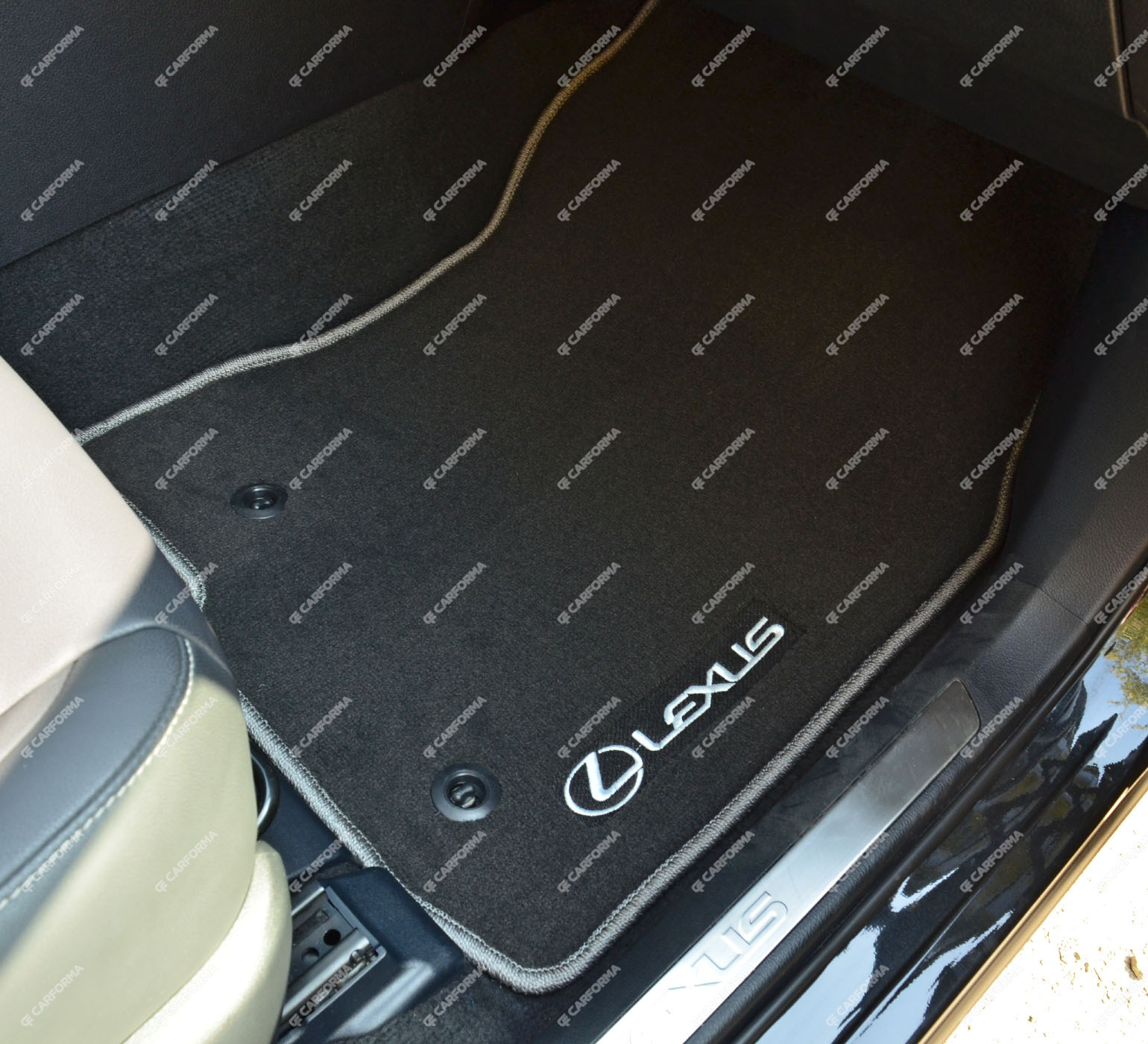 EVA коврики на Lexus NX I 2014&nbsp;-&nbsp;2021 в Челябинске