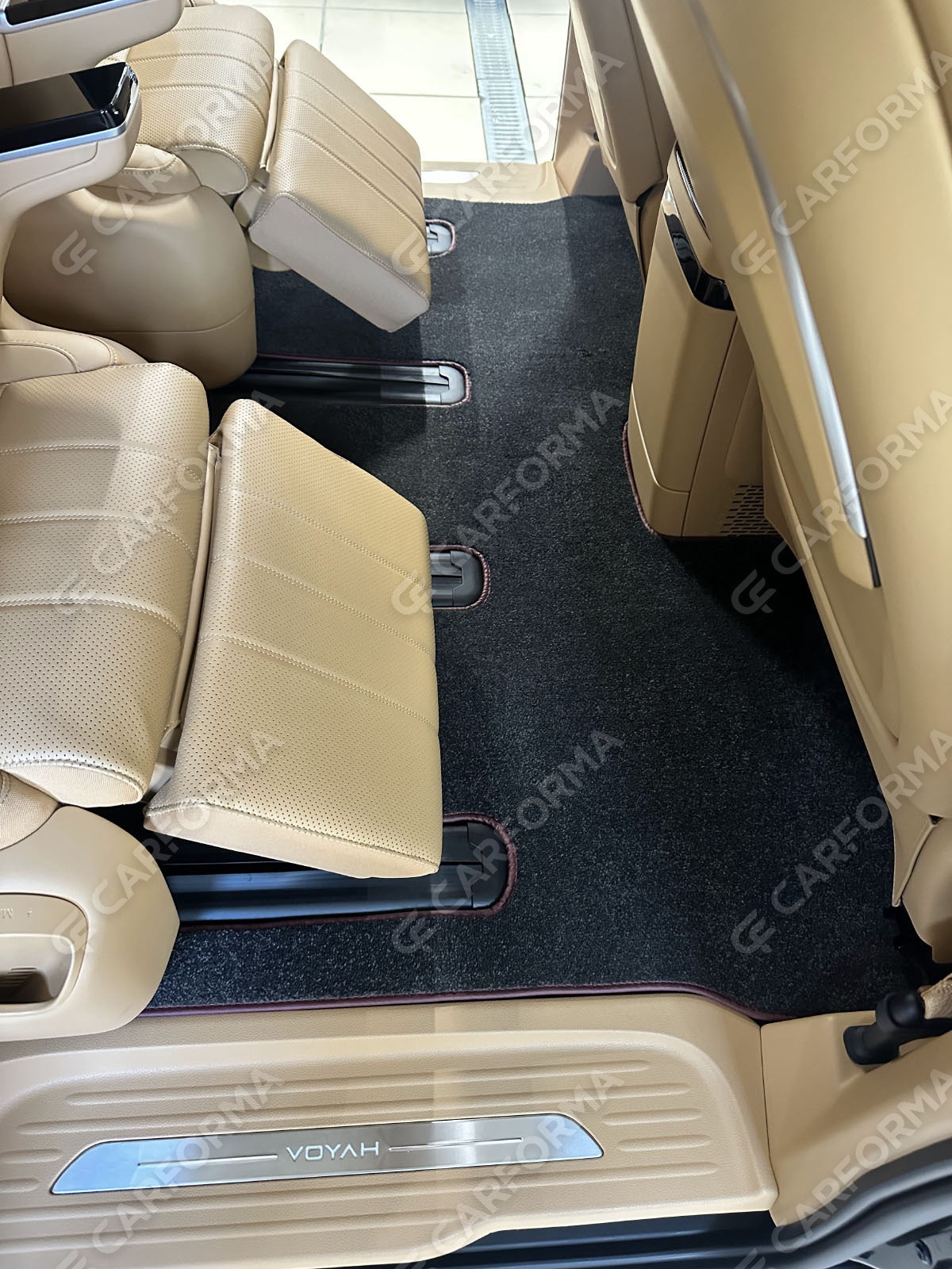 EVA коврики на Voyah Dream 2021&nbsp;-&nbsp;2026 в Челябинске