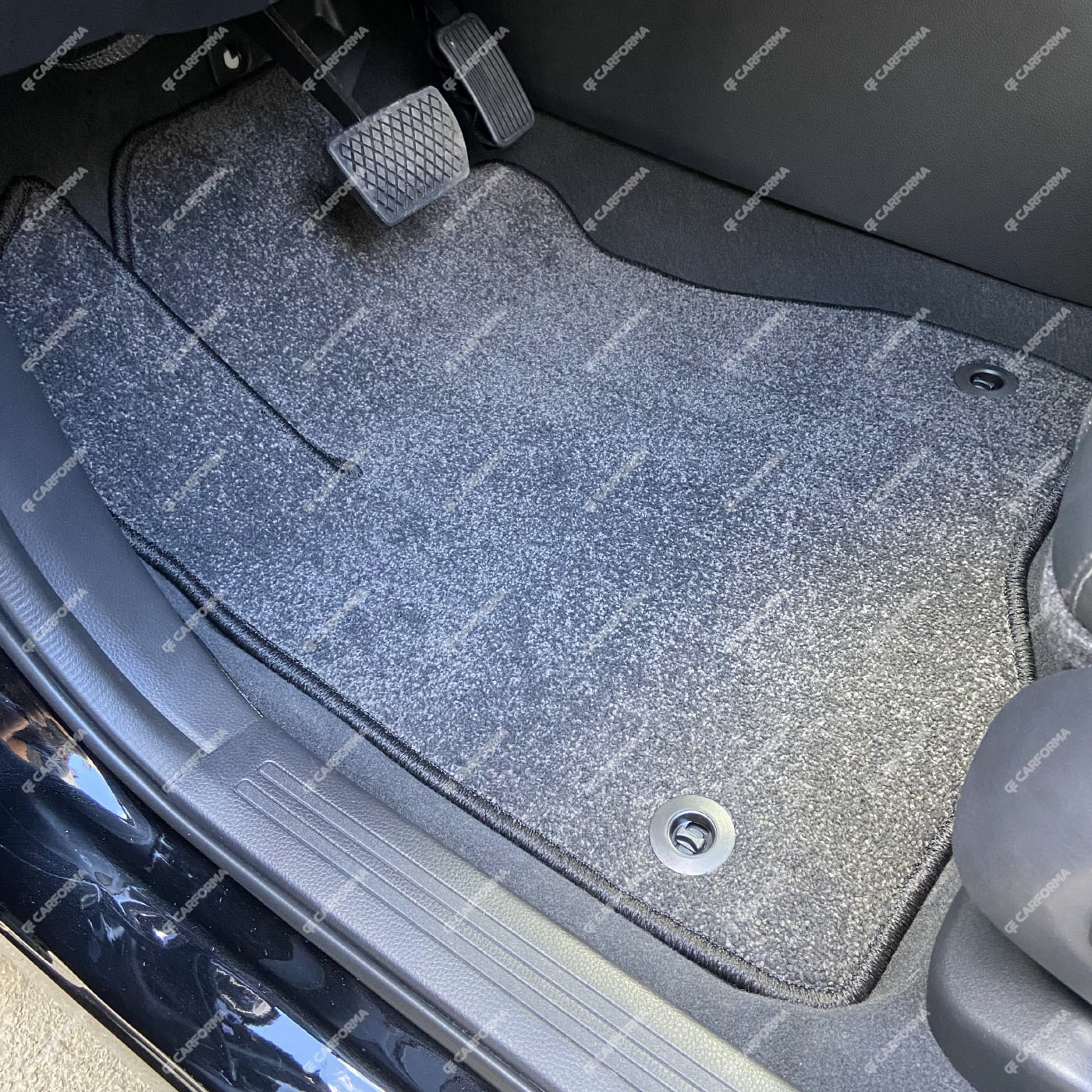 Ворсовые коврики на Honda CR-V VI 2022&nbsp;-&nbsp;2025 в Челябинске