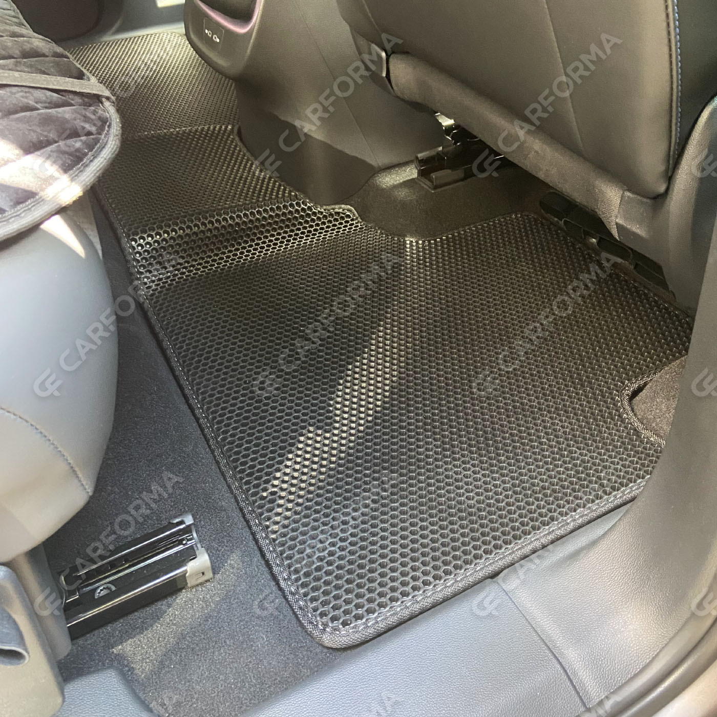 Коврики на Volkswagen Teramont X 2019&nbsp;-&nbsp;2026 в Челябинске