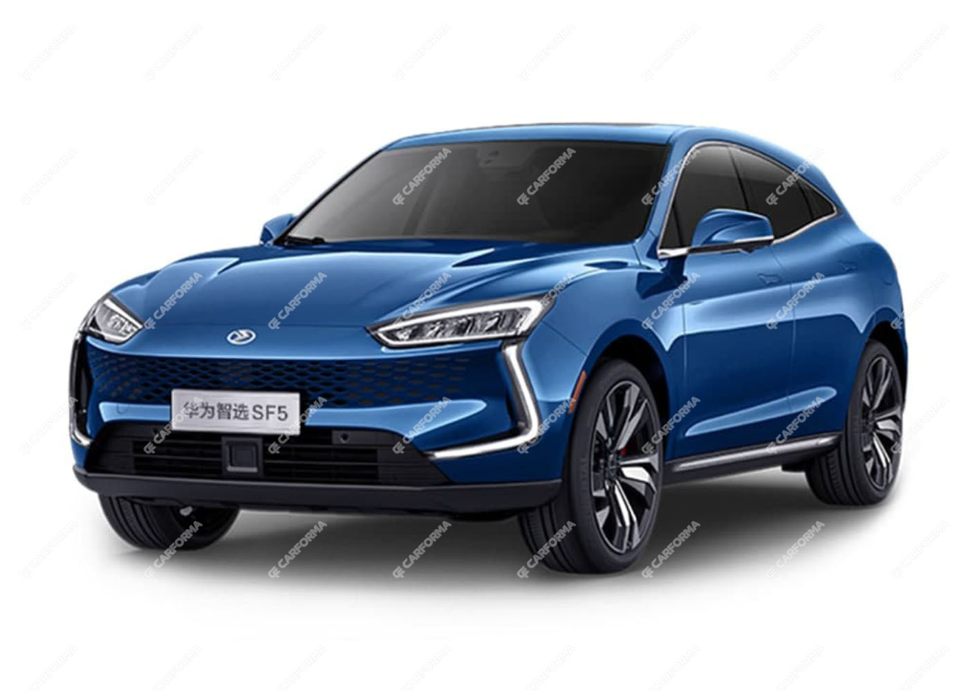 EVA коврики на Seres SF5 2019&nbsp;-&nbsp;2022