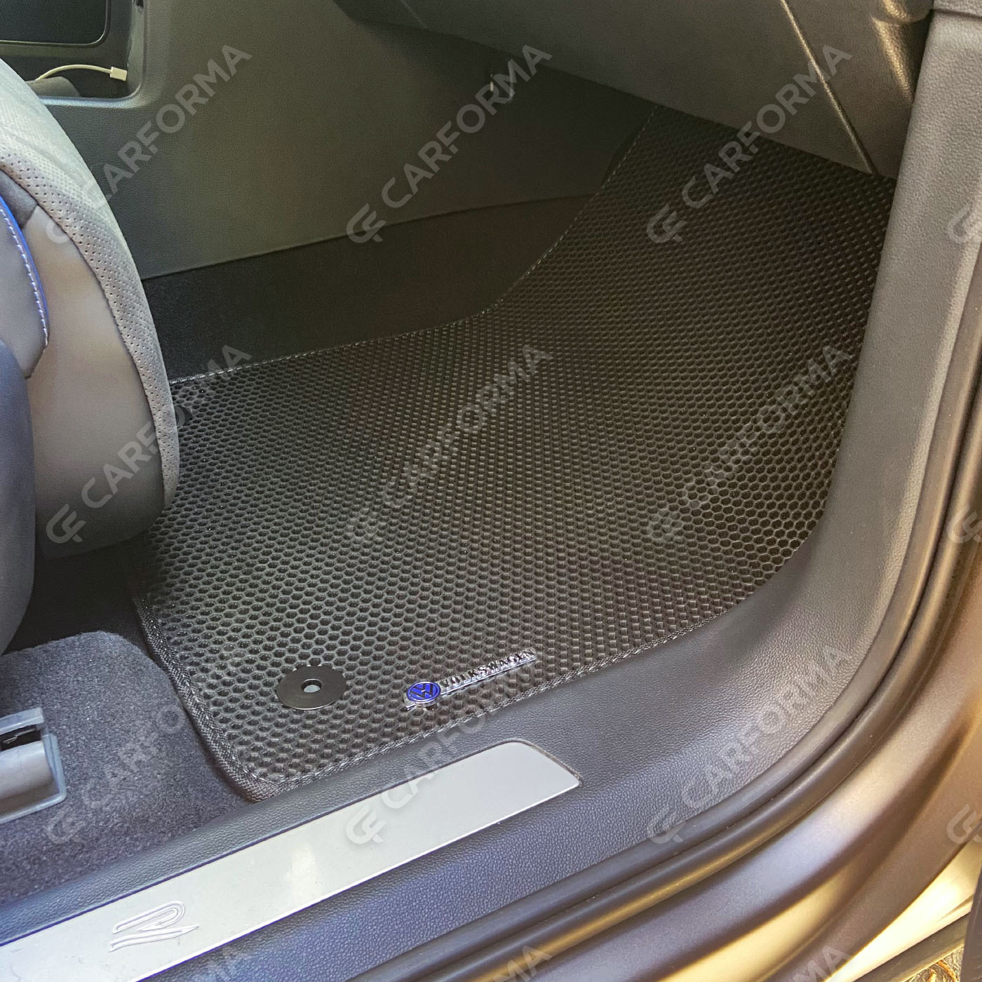 Коврики на Volkswagen Teramont X 2019&nbsp;-&nbsp;2026 в Челябинске