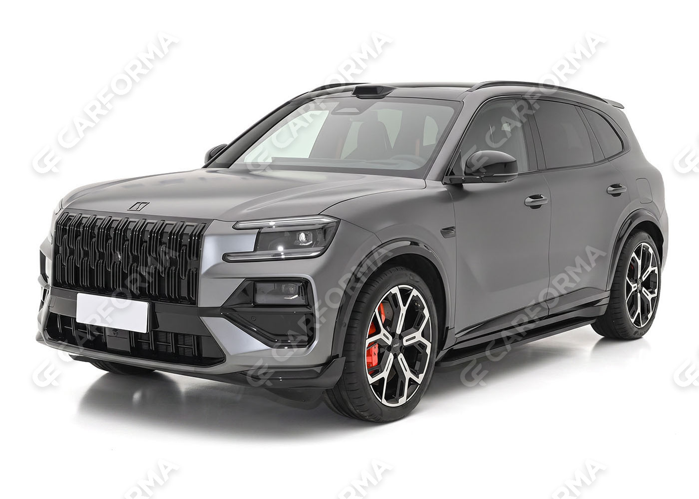 Коврики на Zeekr 8x 2025&nbsp;-&nbsp;2026 в Челябинске