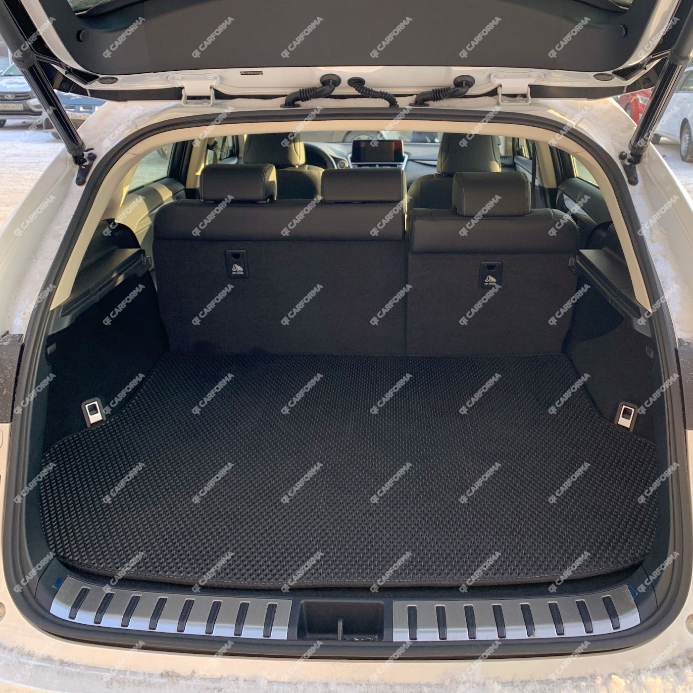 EVA коврики на Lexus NX I 2014&nbsp;-&nbsp;2021 в Челябинске