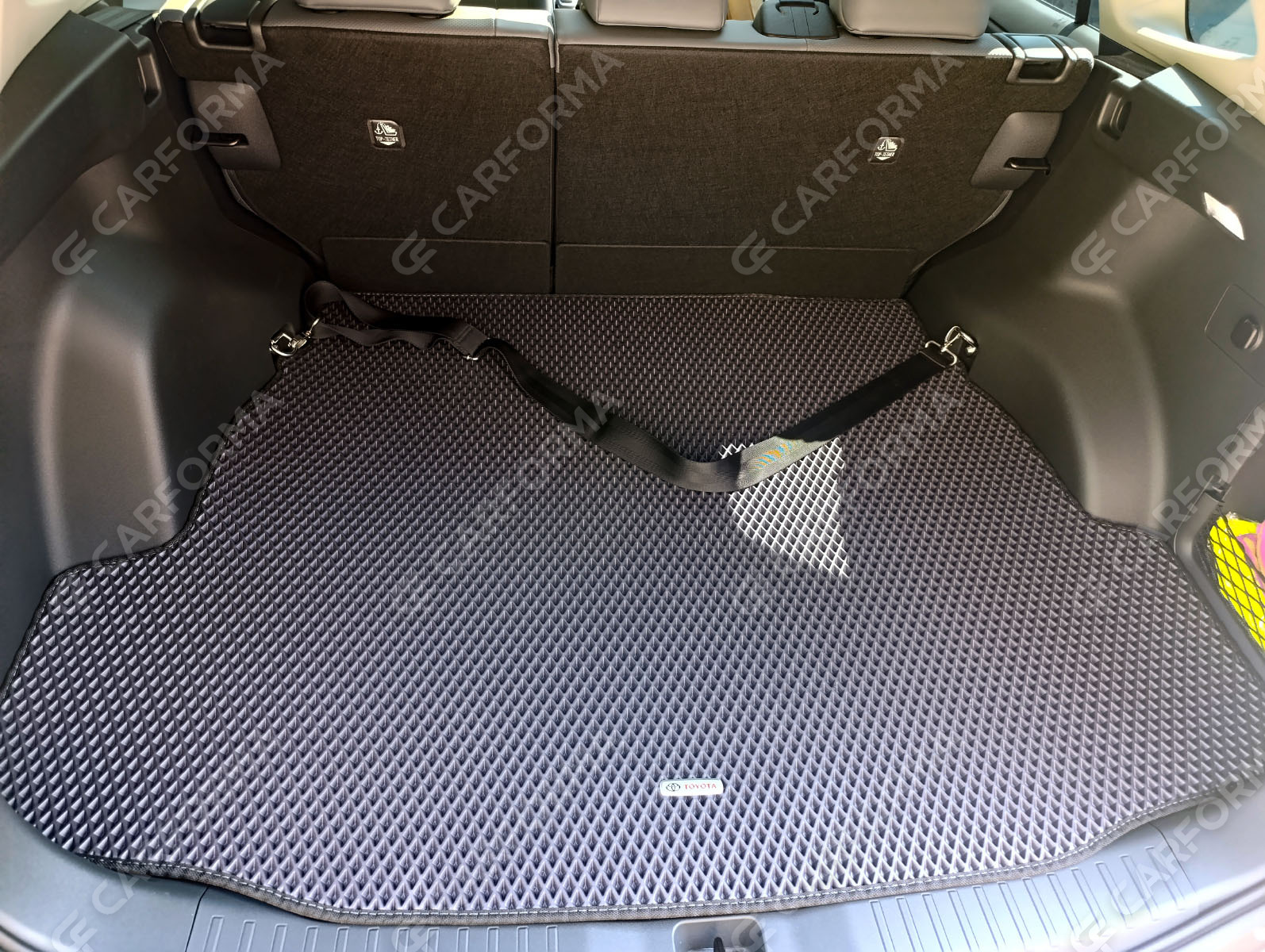 EVA коврики на Toyota Wildlander II 2025&nbsp;-&nbsp;2026 в Челябинске