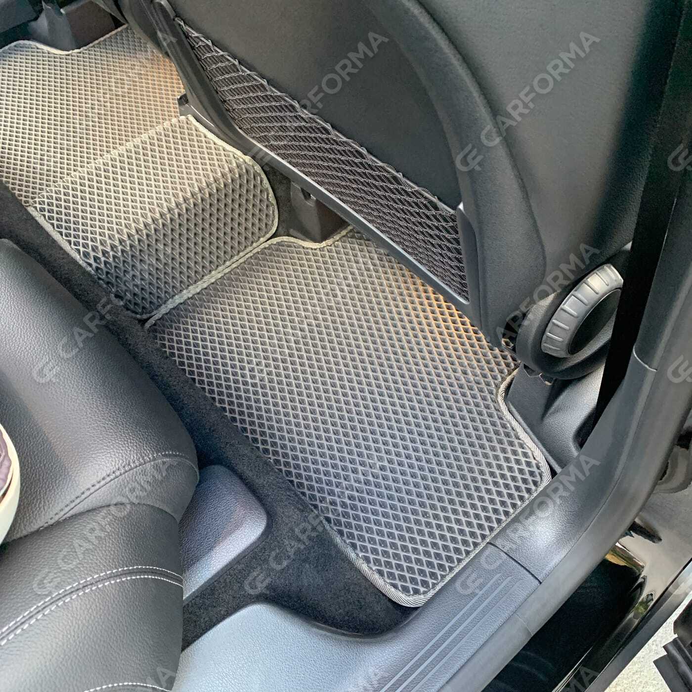 EVA коврики на Mercedes GLB (X247) 2019&nbsp;-&nbsp;2026 в Челябинске