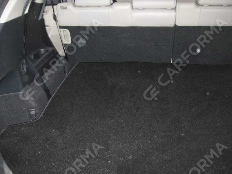 Водительские eva коврики соты Mazda CX9 I 2007&nbsp;-&nbsp;2015 в Челябинске