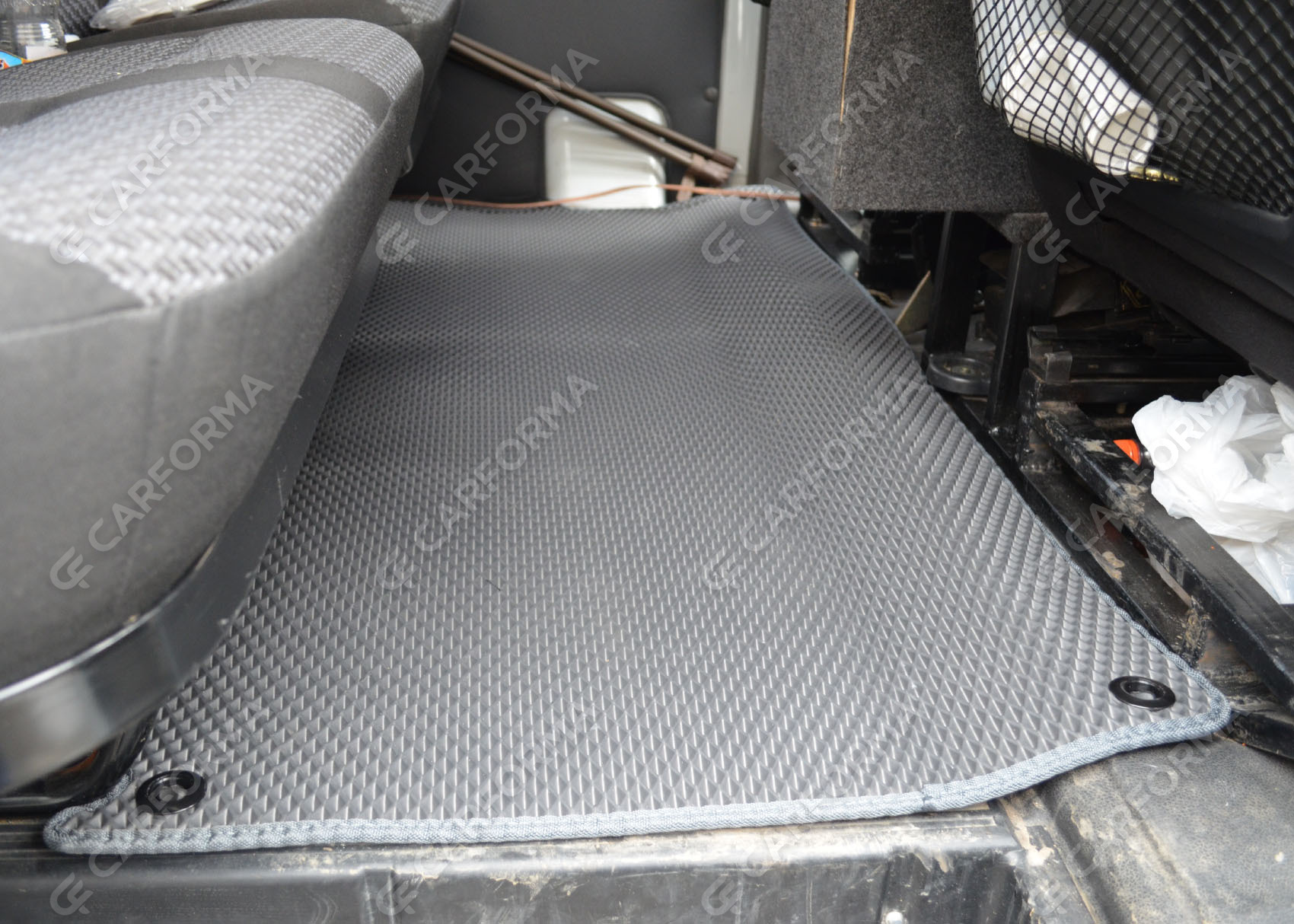 Коврики на ГАЗ Соболь Комби грузопассажирский 1998&nbsp;-&nbsp;2026 в Челябинске