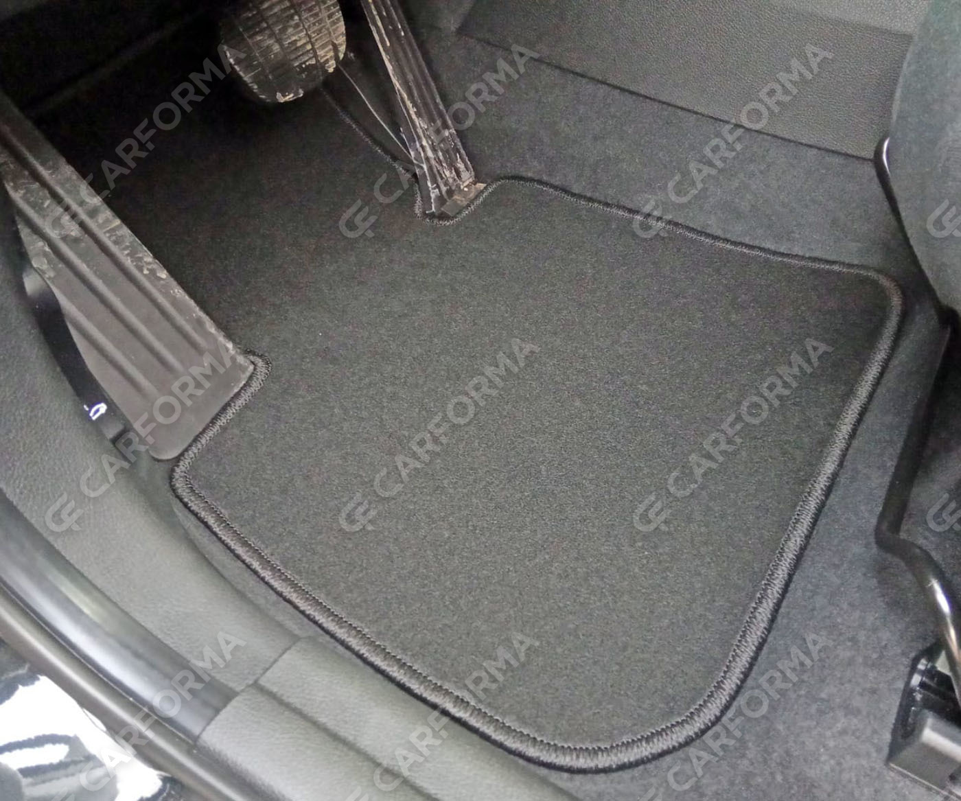 Ворсовые коврики на BMW 2 Gran Tourer (F46) 2015&nbsp;-&nbsp;2026 в Челябинске