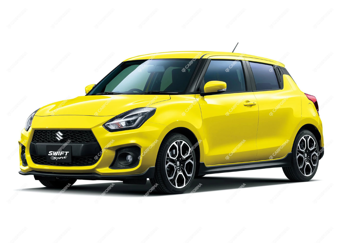 EVA коврики на Suzuki Swift V 2016 - 2025