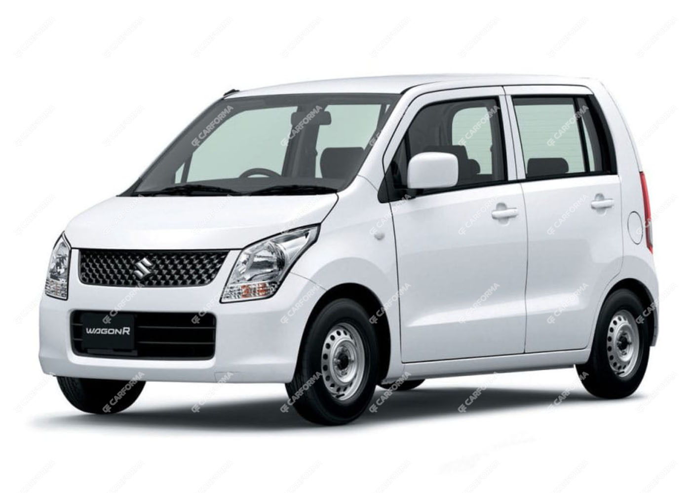 Коврики на Suzuki Wagon R IV 2008 - 2012