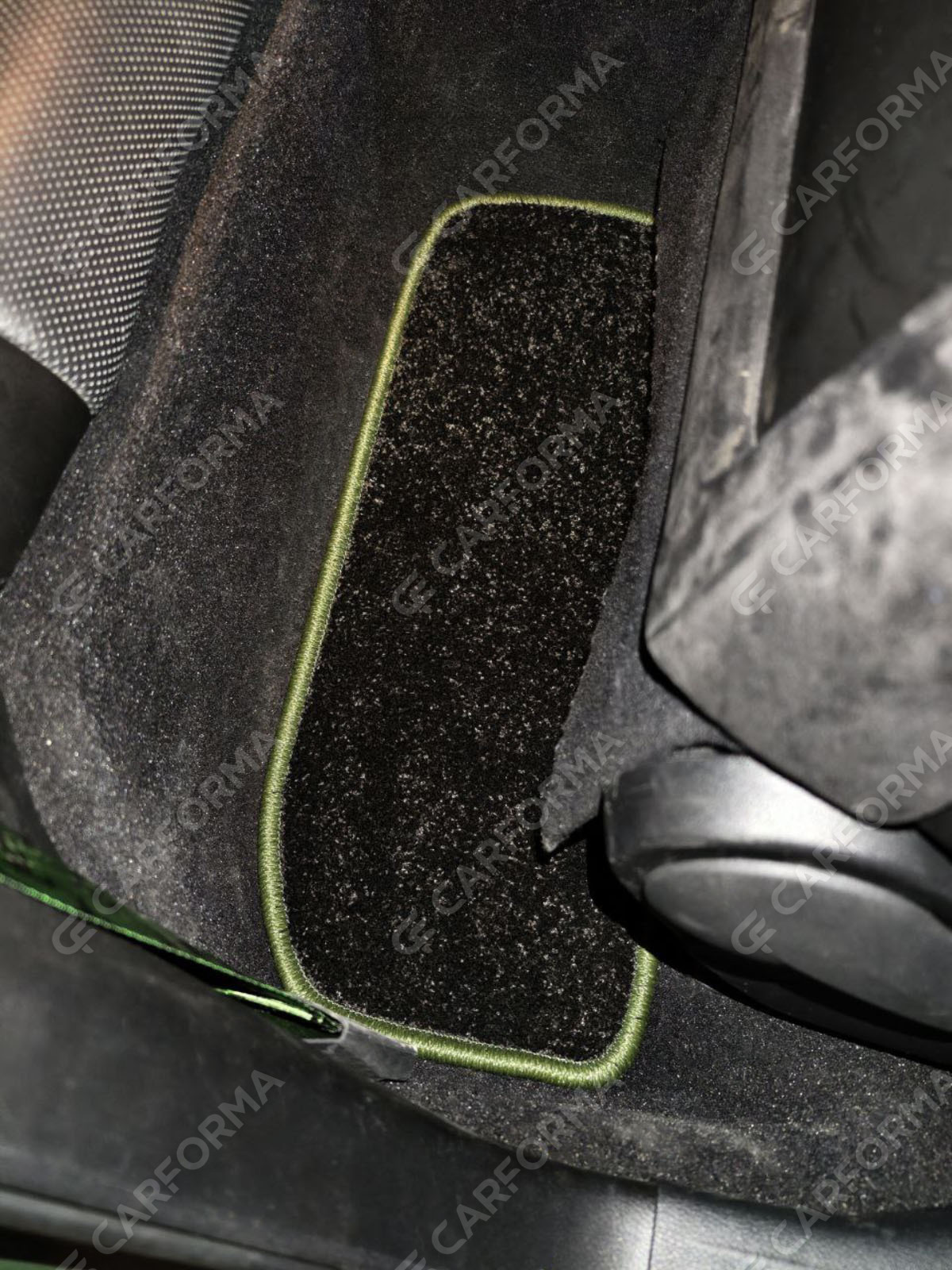 Коврики на Dodge Challenger III 2008&nbsp;-&nbsp;2023 в Челябинске