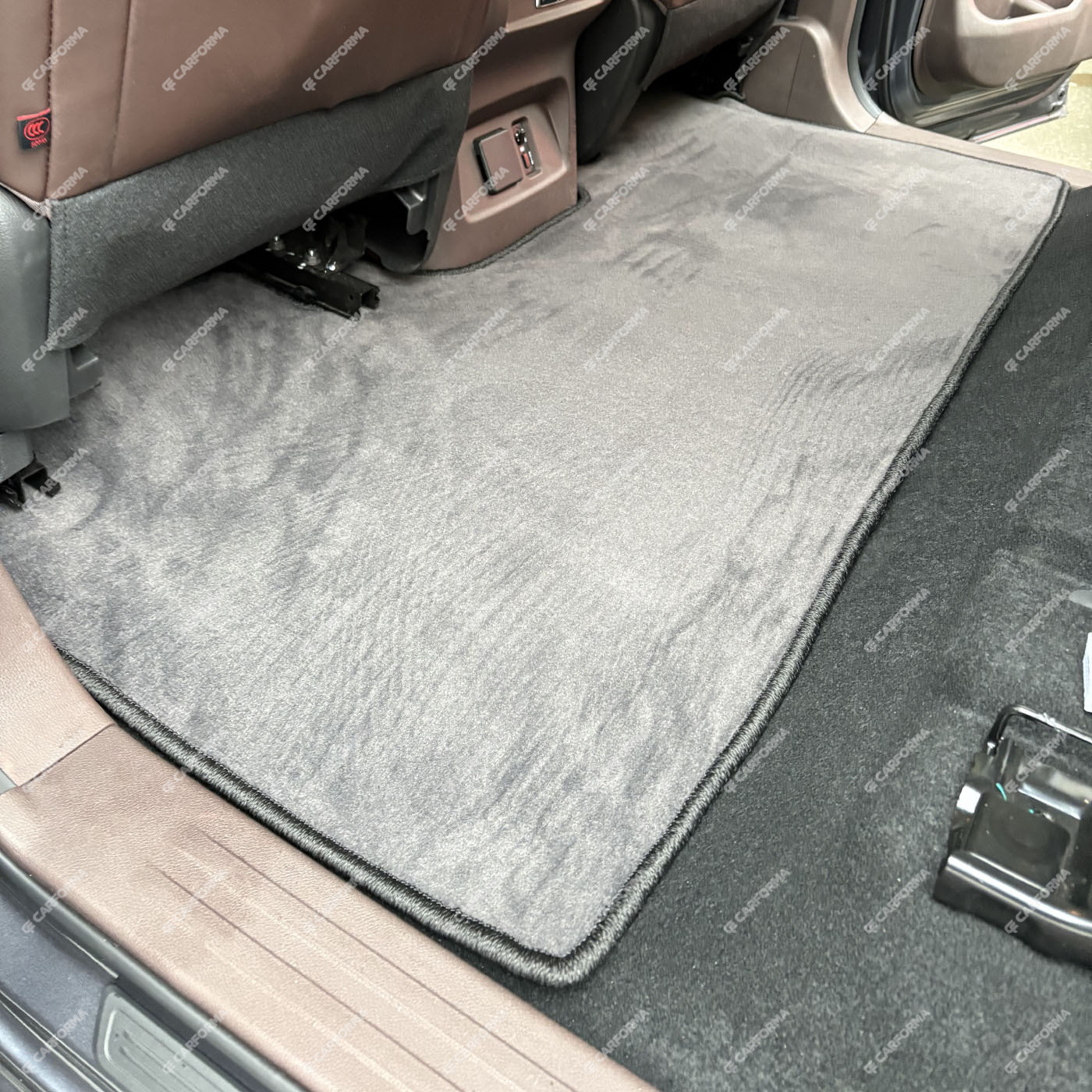 Коврики на Foton Tunland V7 2024&nbsp;-&nbsp;2025 в Челябинске