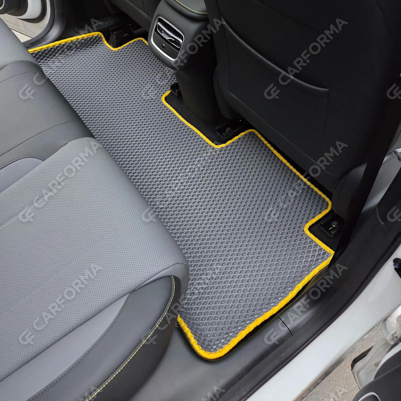 Коврики на Changan Qiyuan Nevo Q05 2025&nbsp;-&nbsp;2026 в Челябинске