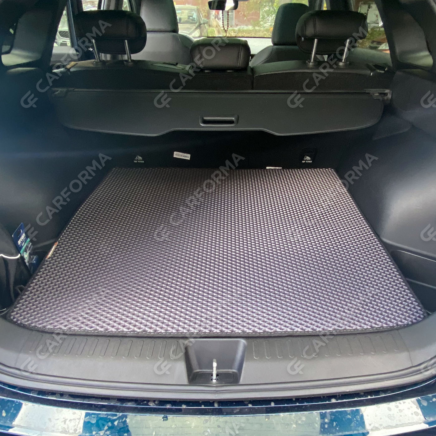 EVA коврики на Haval F7x II 2025&nbsp;-&nbsp;2026 в Челябинске