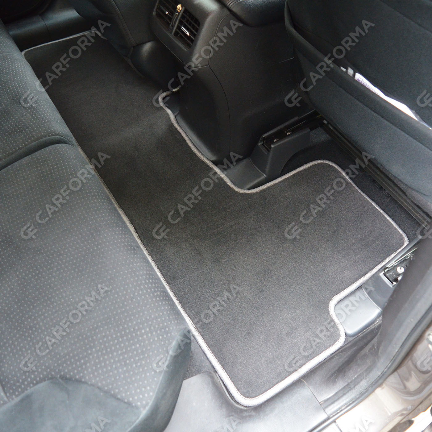 EVA коврики на Honda CR-V IV 2012&nbsp;-&nbsp;2018 в Челябинске