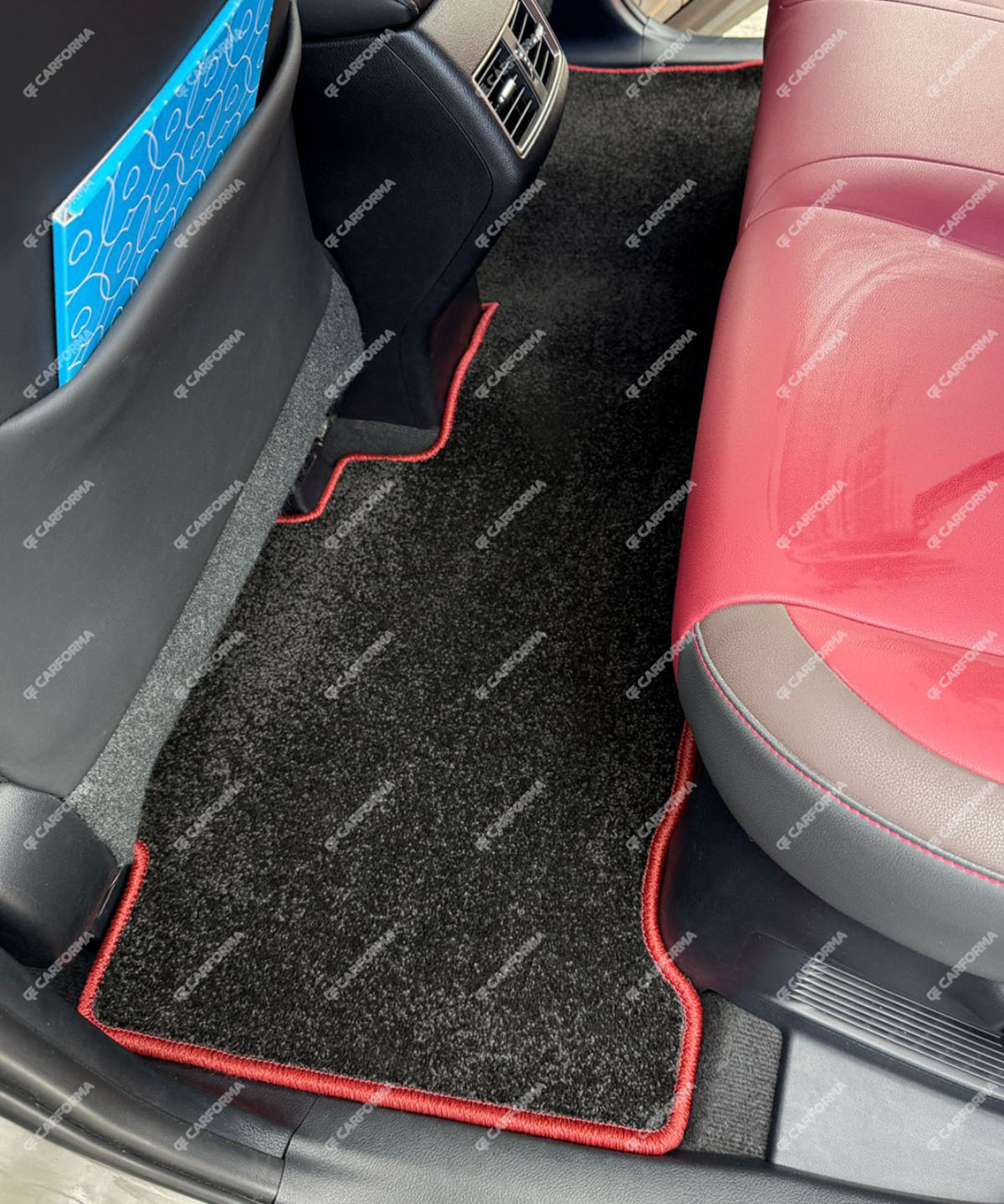 EVA коврики на Lexus NX I 2014&nbsp;-&nbsp;2021 в Челябинске