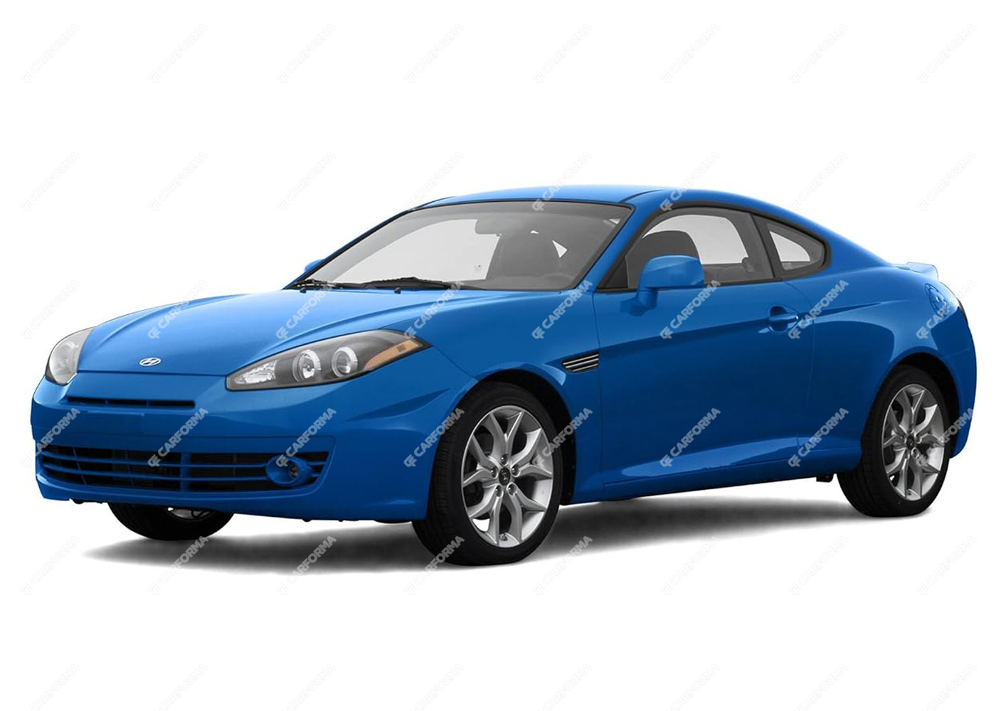 EVA коврики на Hyundai Tiburon II 2001 - 2009