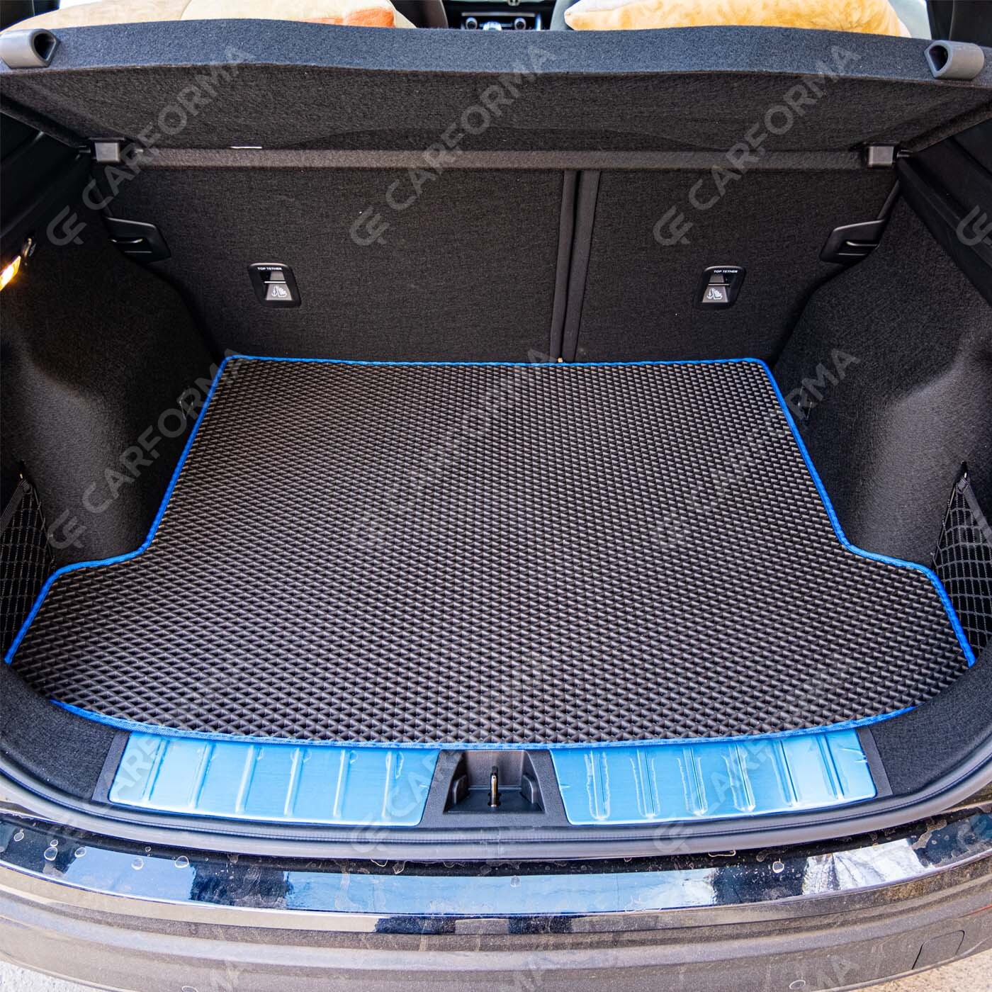 Коврики на Geely Coolray 2018&nbsp;-&nbsp;2024 в Челябинске