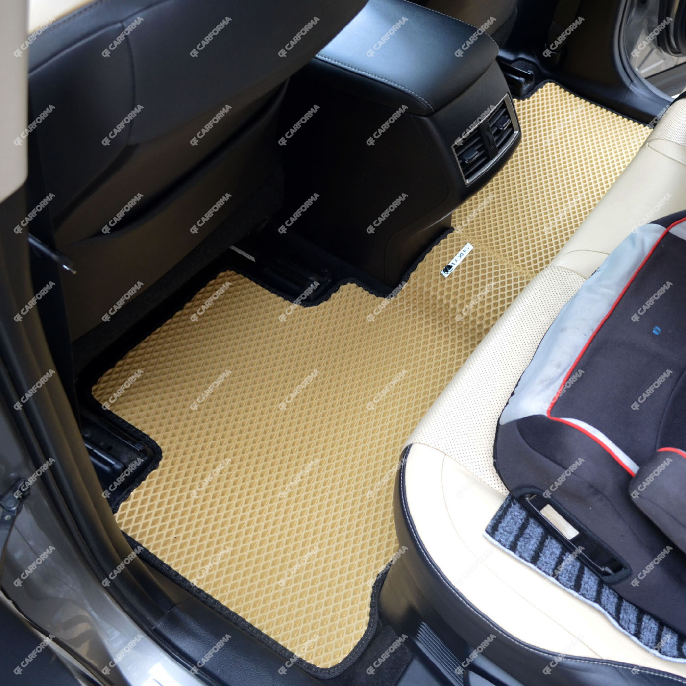 EVA коврики на Lexus NX I 2014&nbsp;-&nbsp;2021 в Челябинске