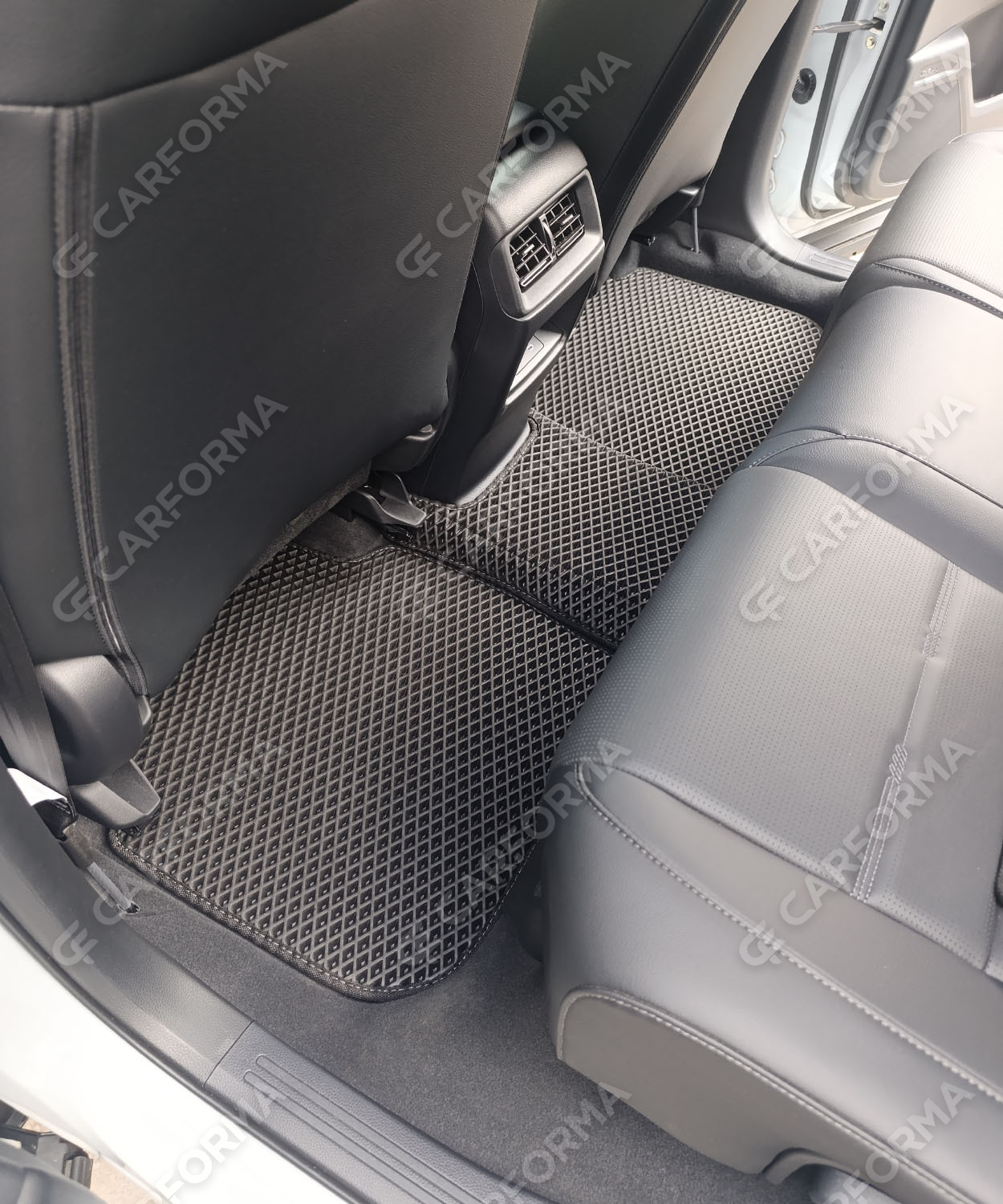 Коврики на Honda Breeze 2 2022&nbsp;-&nbsp;2026 в Челябинске