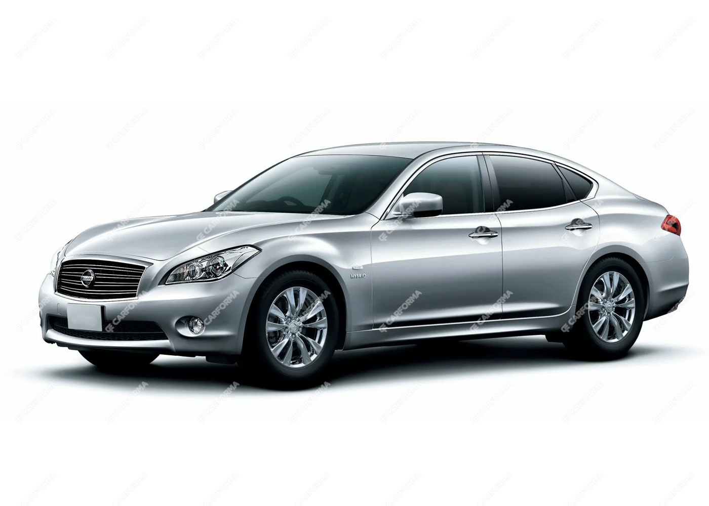 EVA коврики на Nissan Fuga (Y51) 2009 - 2022