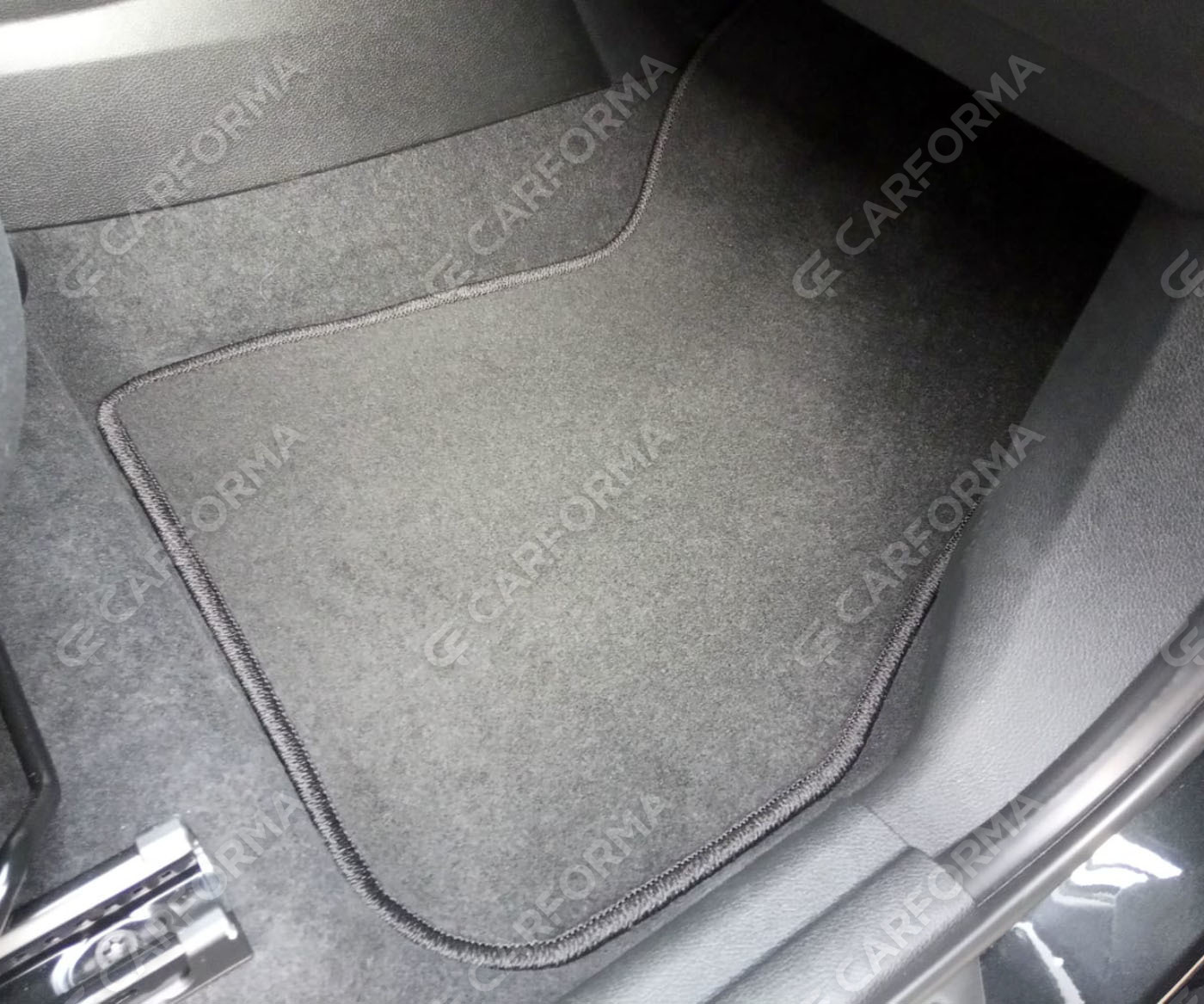 Ворсовые коврики на BMW 2 Gran Tourer (F46) 2015&nbsp;-&nbsp;2026 в Челябинске