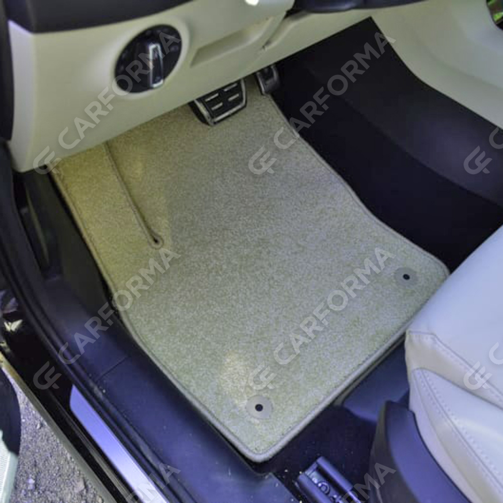 Водительские eva коврики Skoda Kodiaq I 2016&nbsp;-&nbsp;2026 в Челябинске