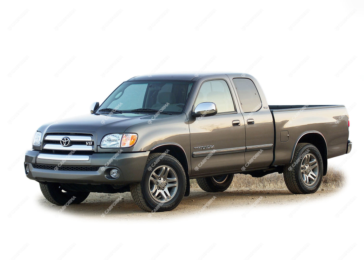 EVA коврики на Toyota Tundra I 1999 - 2006