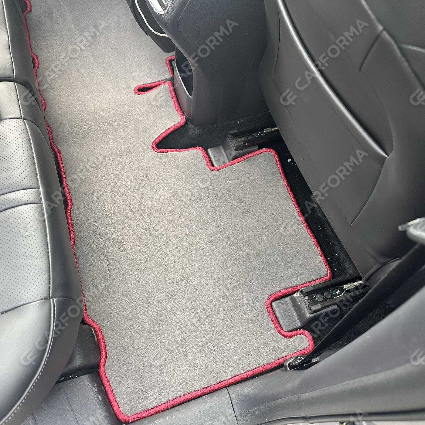 Коврики на Changan CS75 Plus II 2022&nbsp;-&nbsp;2026 в Челябинске