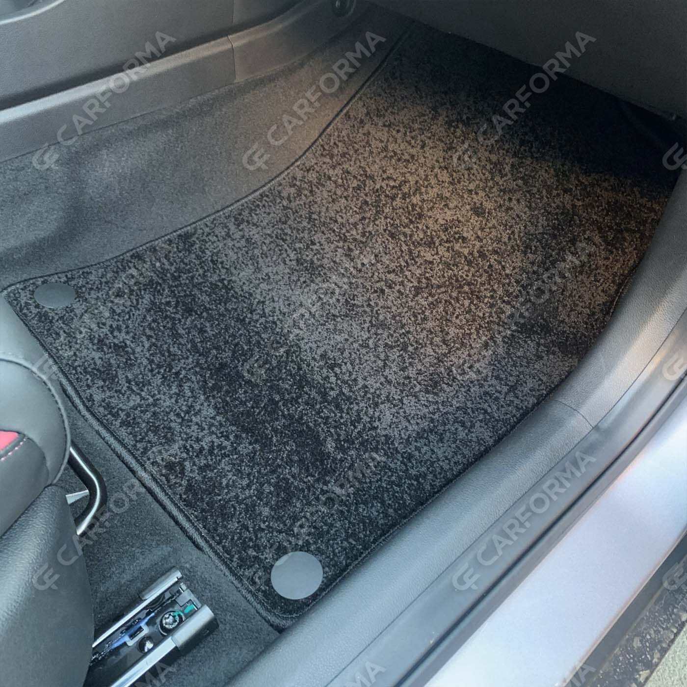 Ворсовые коврики на BelGee X50+ 2023&nbsp;-&nbsp;2026 в Челябинске