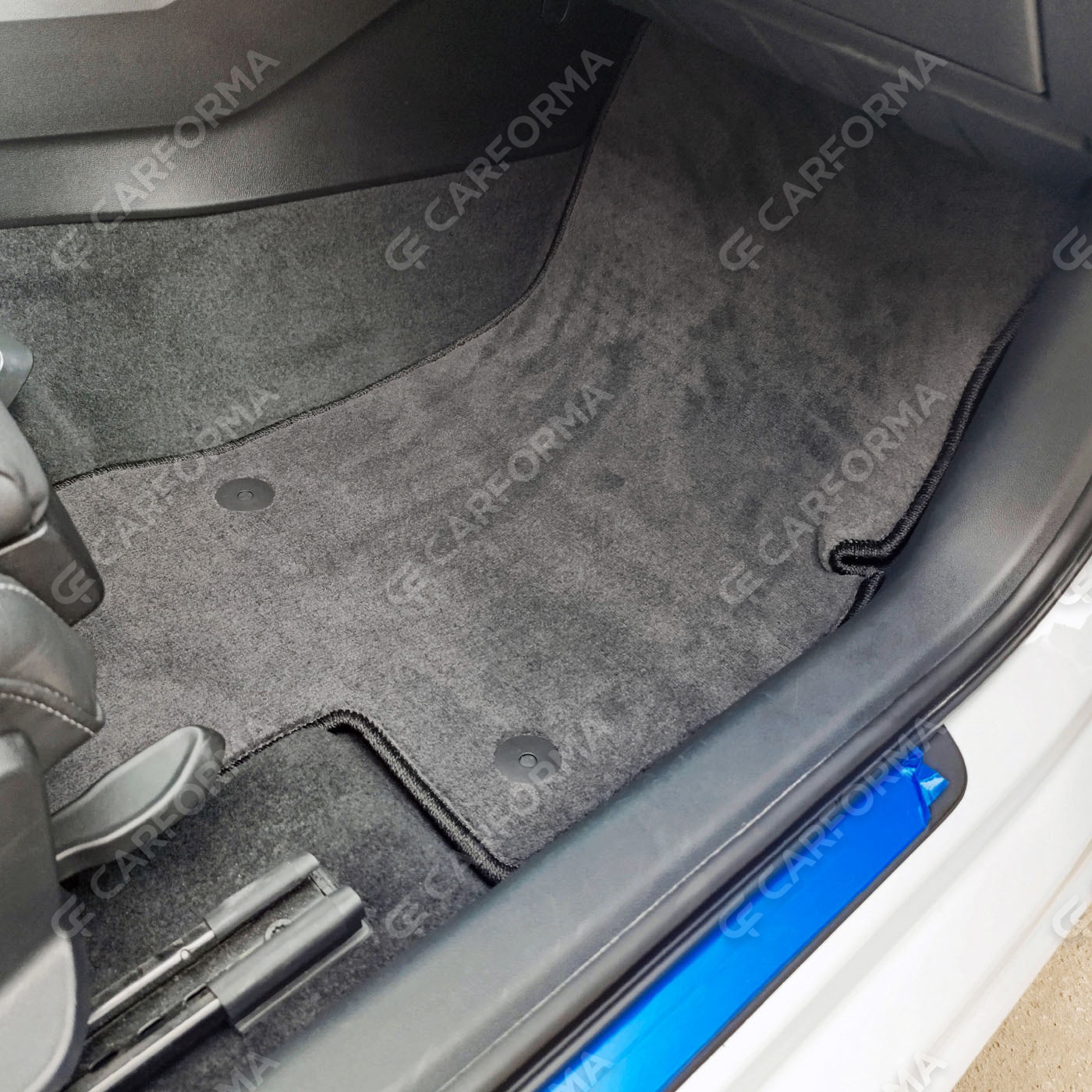 Коврики на Audi A3 (8Y) 2020&nbsp;-&nbsp;2026 в Челябинске