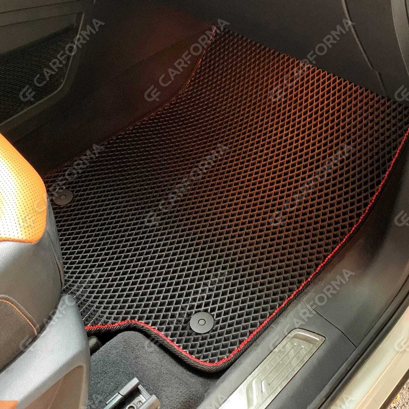 Ворсовые коврики на Volkswagen Talagon 2021&nbsp;-&nbsp;2026 в Челябинске