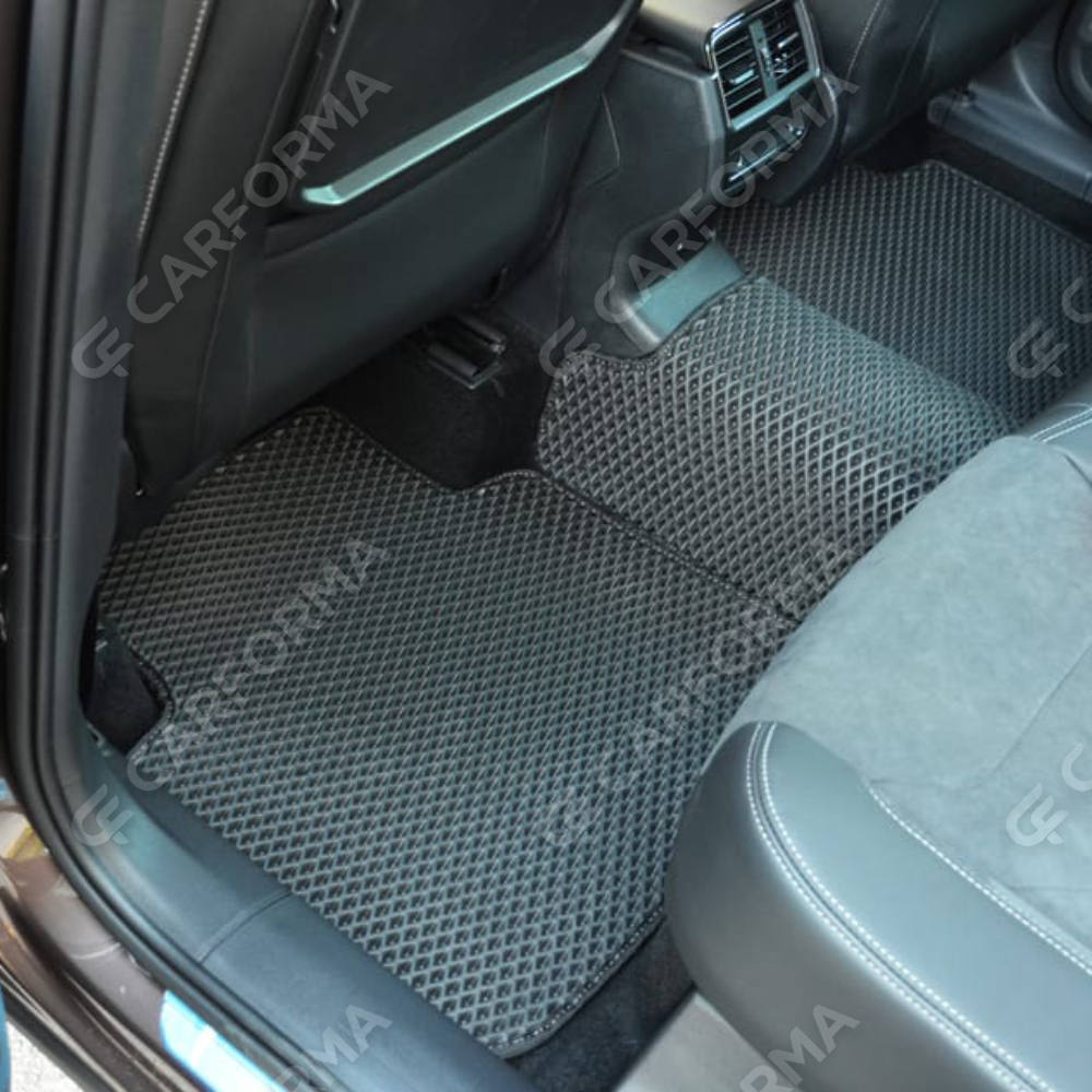 Водительские eva коврики Skoda Kodiaq I 2016&nbsp;-&nbsp;2026 в Челябинске