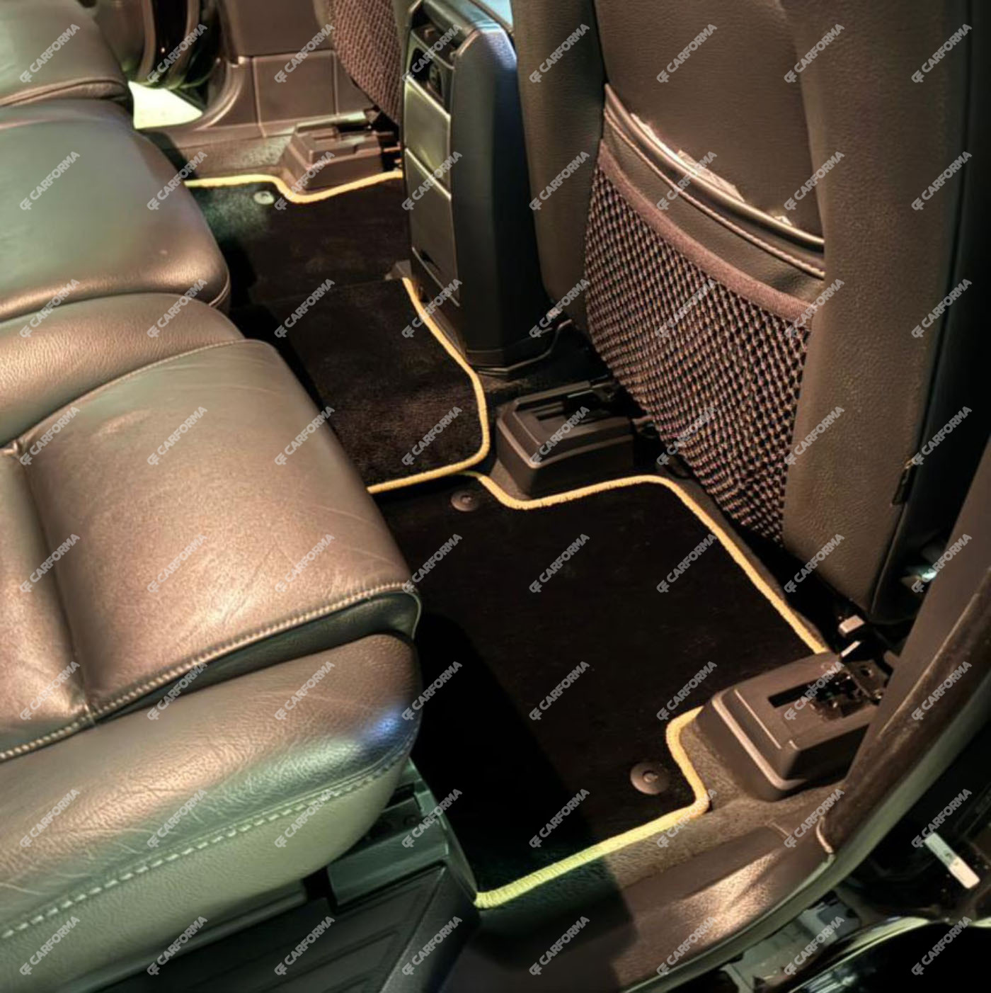 Коврики на Volvo XC90 I 2002&nbsp;-&nbsp;2014 в Челябинске