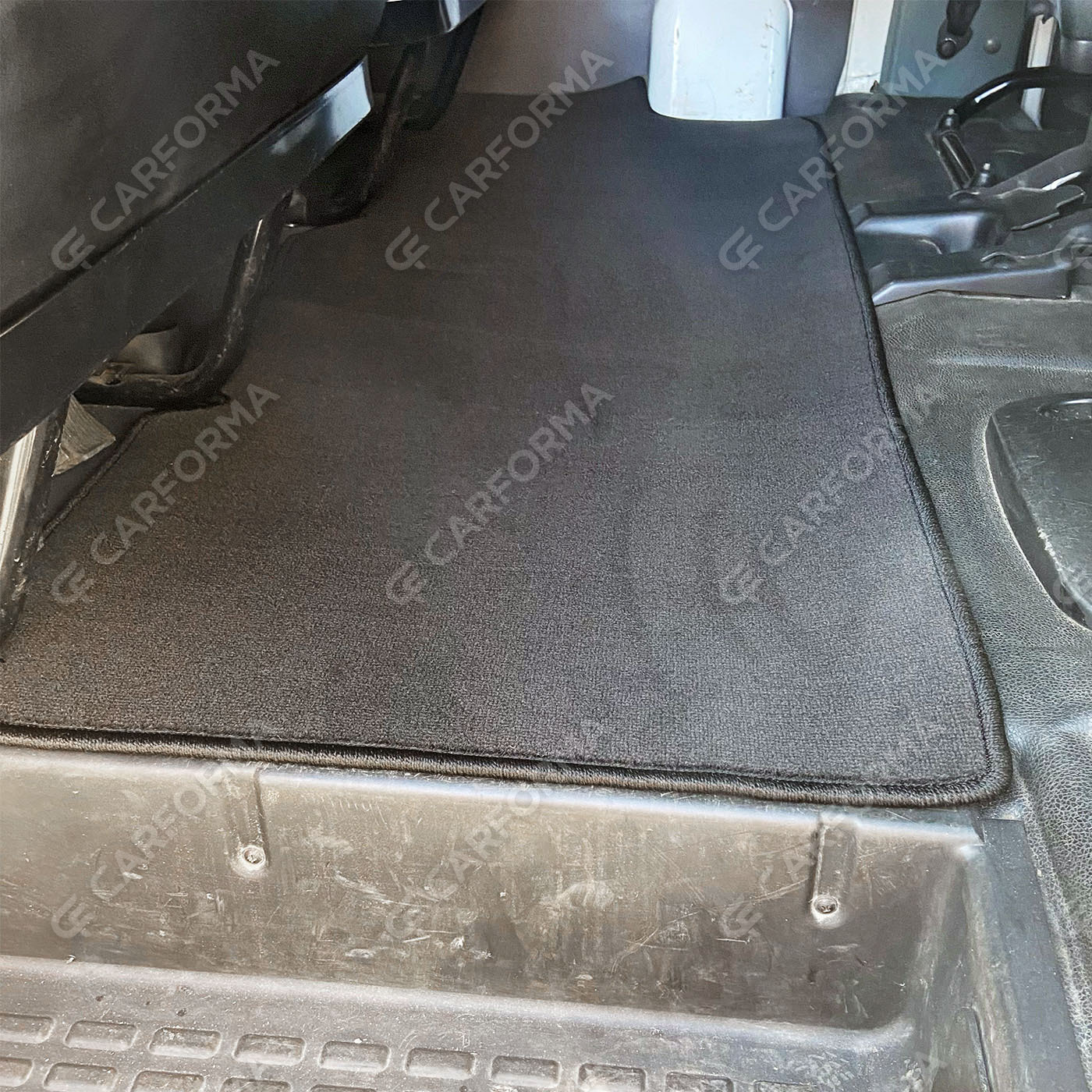 Коврики на ГАЗ Соболь Комби грузопассажирский 1998&nbsp;-&nbsp;2026 в Челябинске