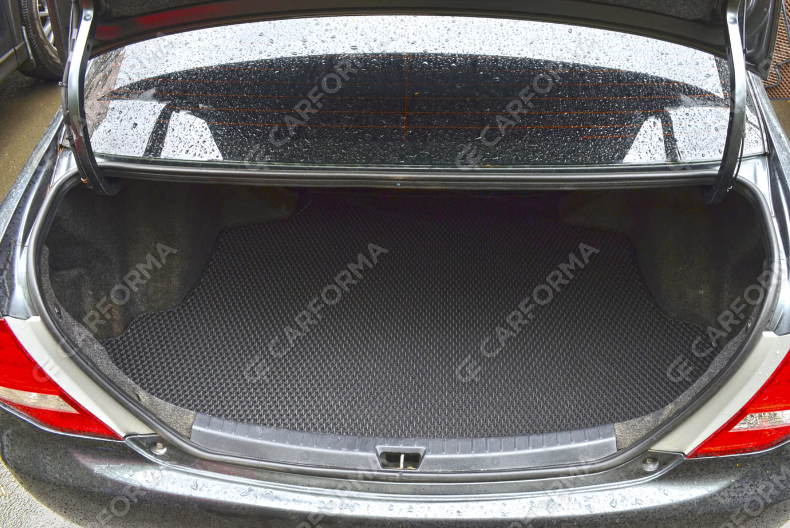 EVA коврики на Toyota Corolla Axio (E14) 2006&nbsp;-&nbsp;2012 в Челябинске