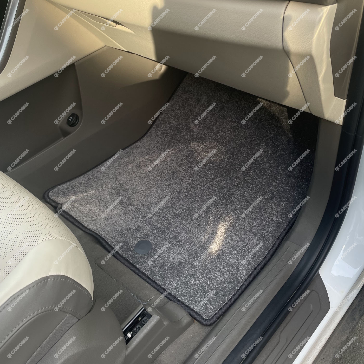 Коврики на KIA Carnival IV 8 мест 2020&nbsp;-&nbsp;2025 в Челябинске