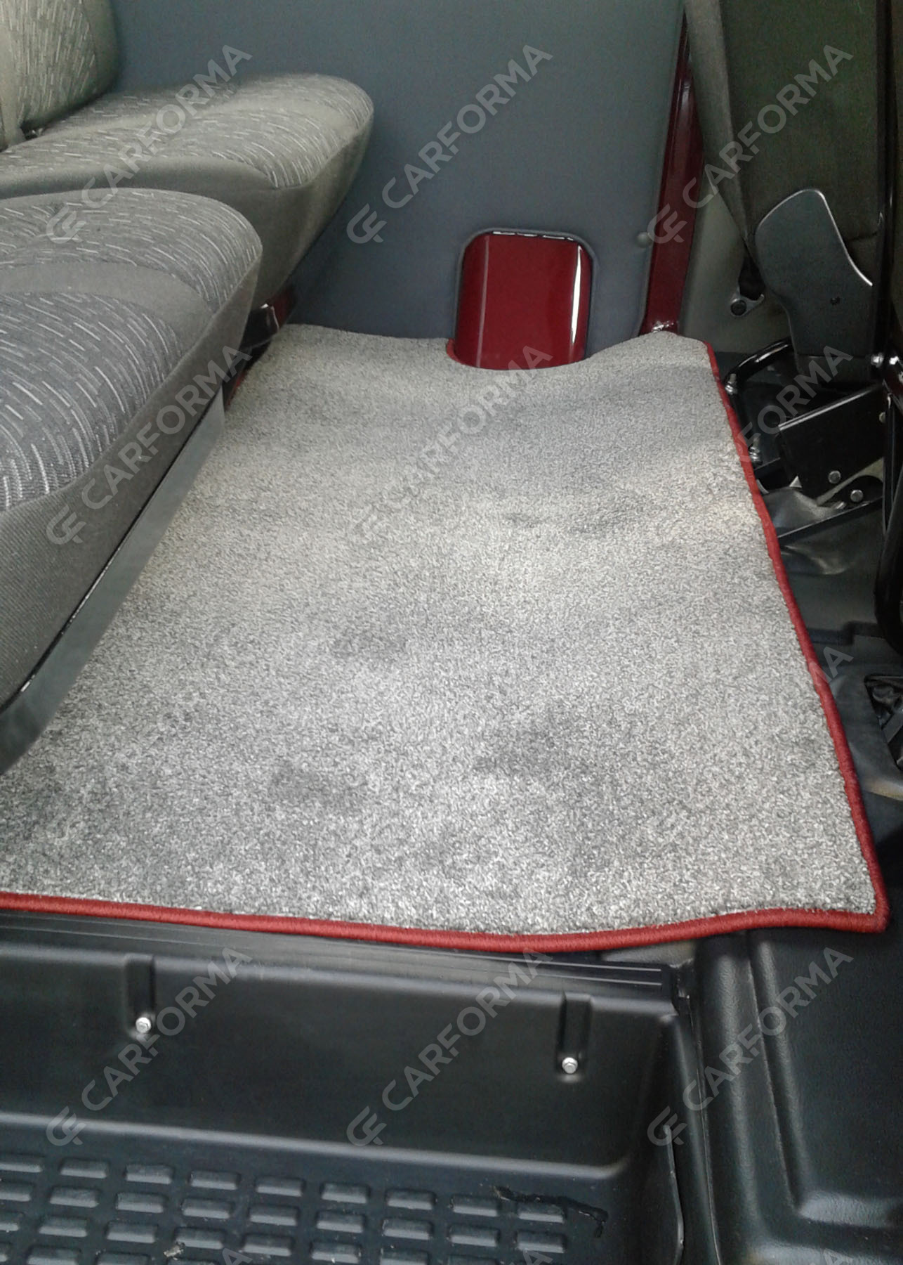 Коврики на ГАЗ Соболь Комби грузопассажирский 1998&nbsp;-&nbsp;2026 в Челябинске