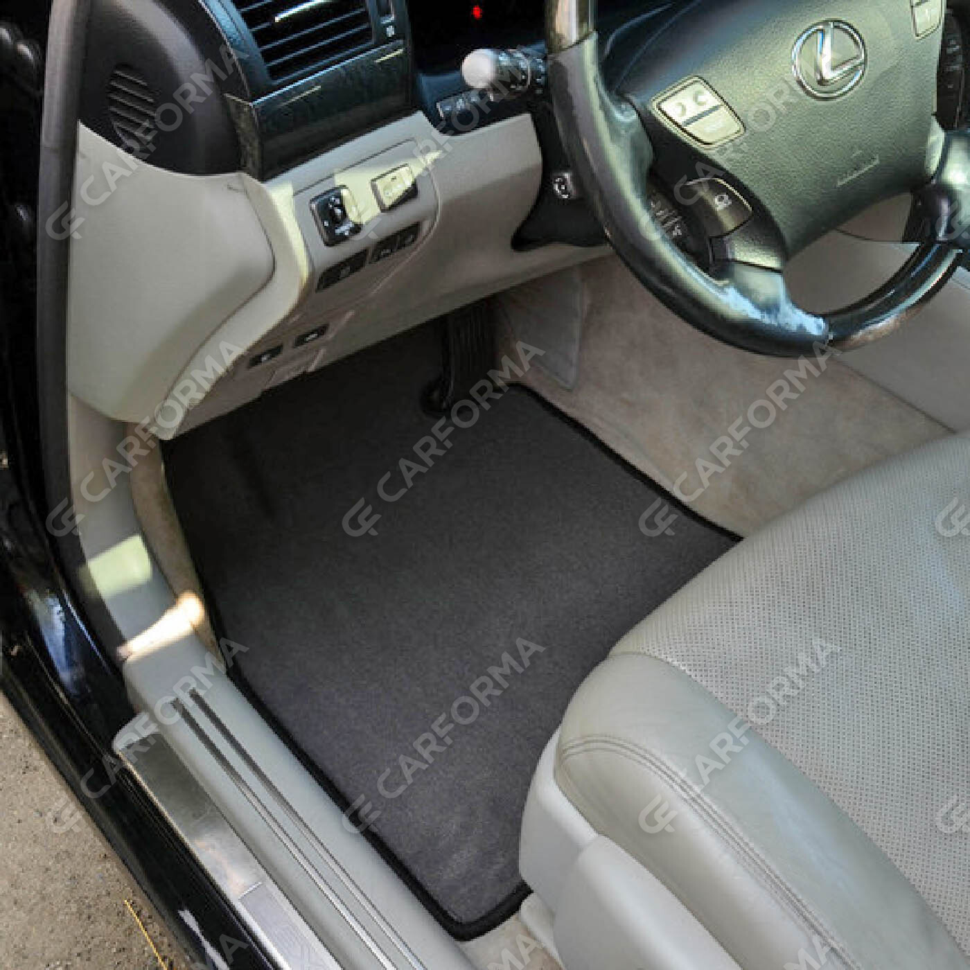 Коврики на Lexus LS IV 2006&nbsp;-&nbsp;2017 в Челябинске