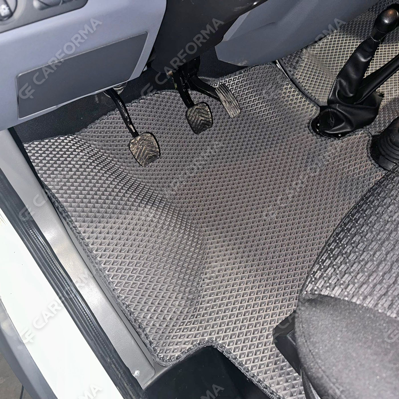 Коврики на ГАЗ Соболь пассажирский 1998&nbsp;-&nbsp;2026 в Челябинске