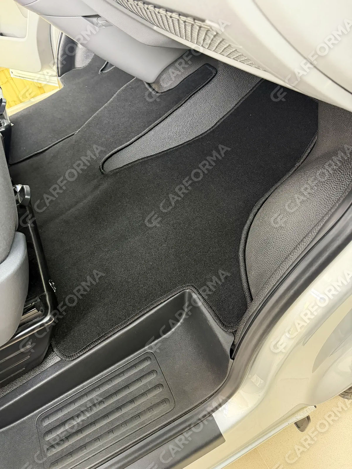 EVA коврики на Volkswagen Transporter (T5) 2003&nbsp;-&nbsp;2015 в Челябинске