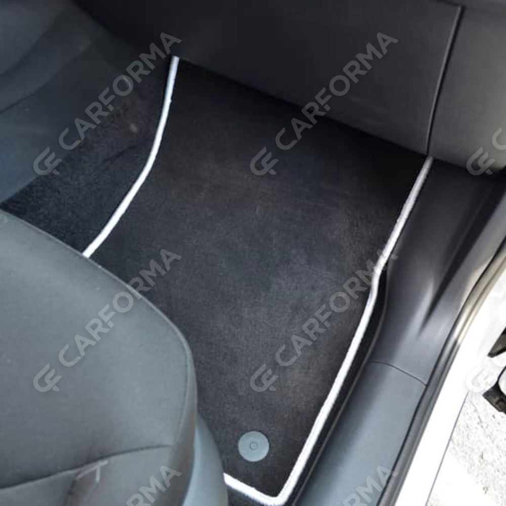 Водительские eva коврики Skoda Kodiaq I 2016&nbsp;-&nbsp;2026 в Челябинске
