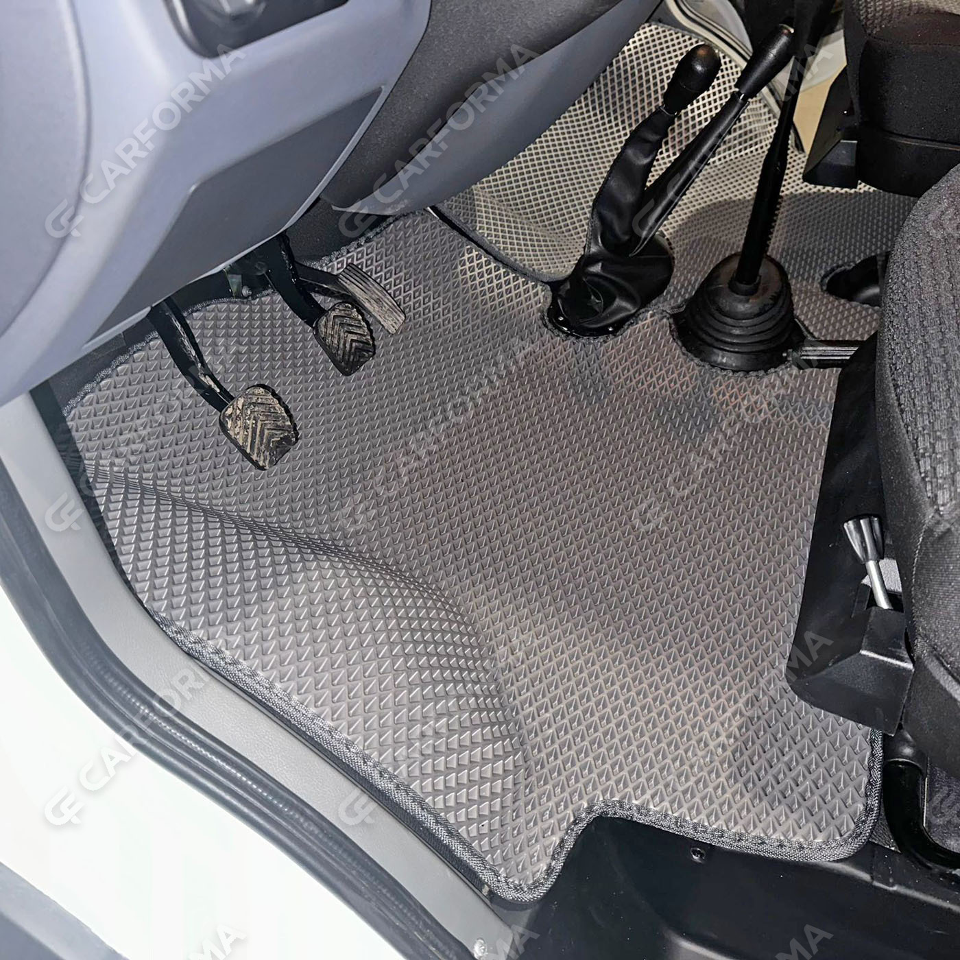 Коврики на ГАЗ Соболь пассажирский 1998&nbsp;-&nbsp;2026 в Челябинске