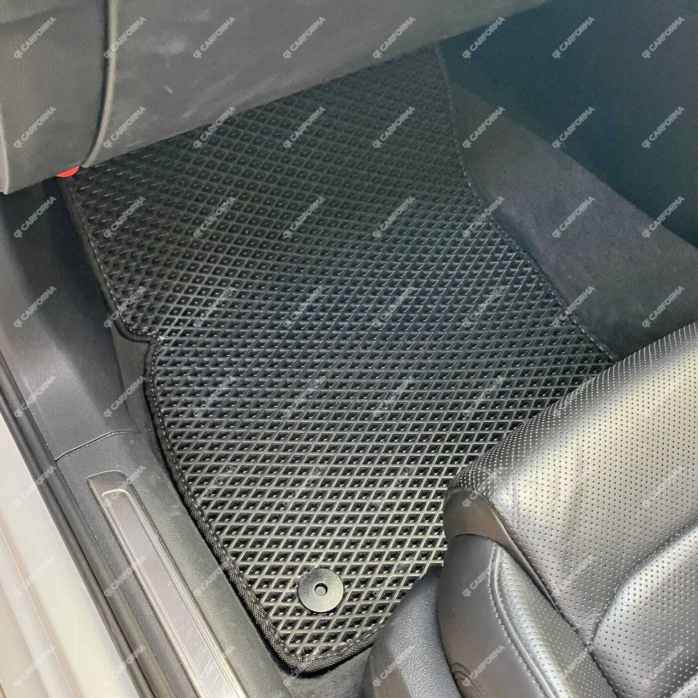 Ворсовые коврики на Audi A3 (8Y) 2020&nbsp;-&nbsp;2025 в Челябинске