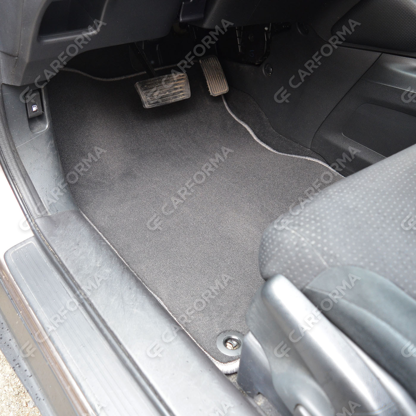 EVA коврики на Honda CR-V IV 2012&nbsp;-&nbsp;2018 в Челябинске