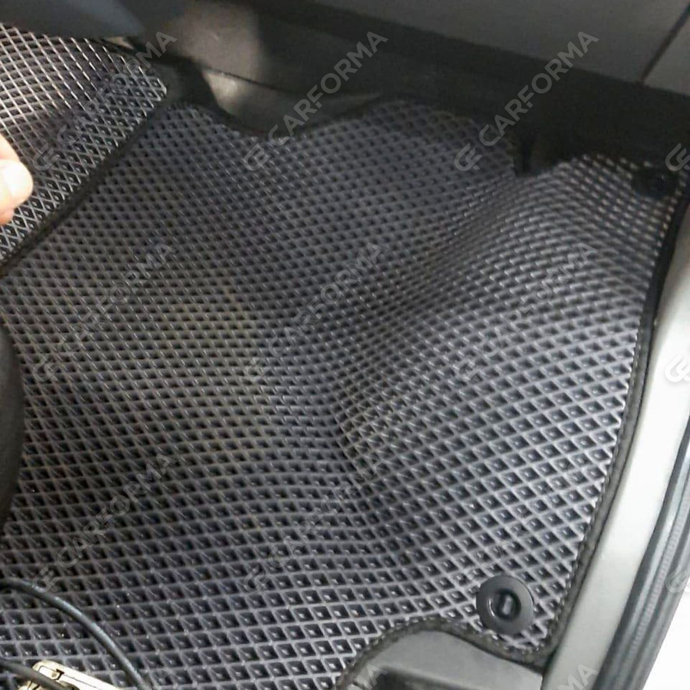 Коврики на ГАЗ ГАЗель бизнес 9 мест 2020&nbsp;-&nbsp;2026 в Челябинске