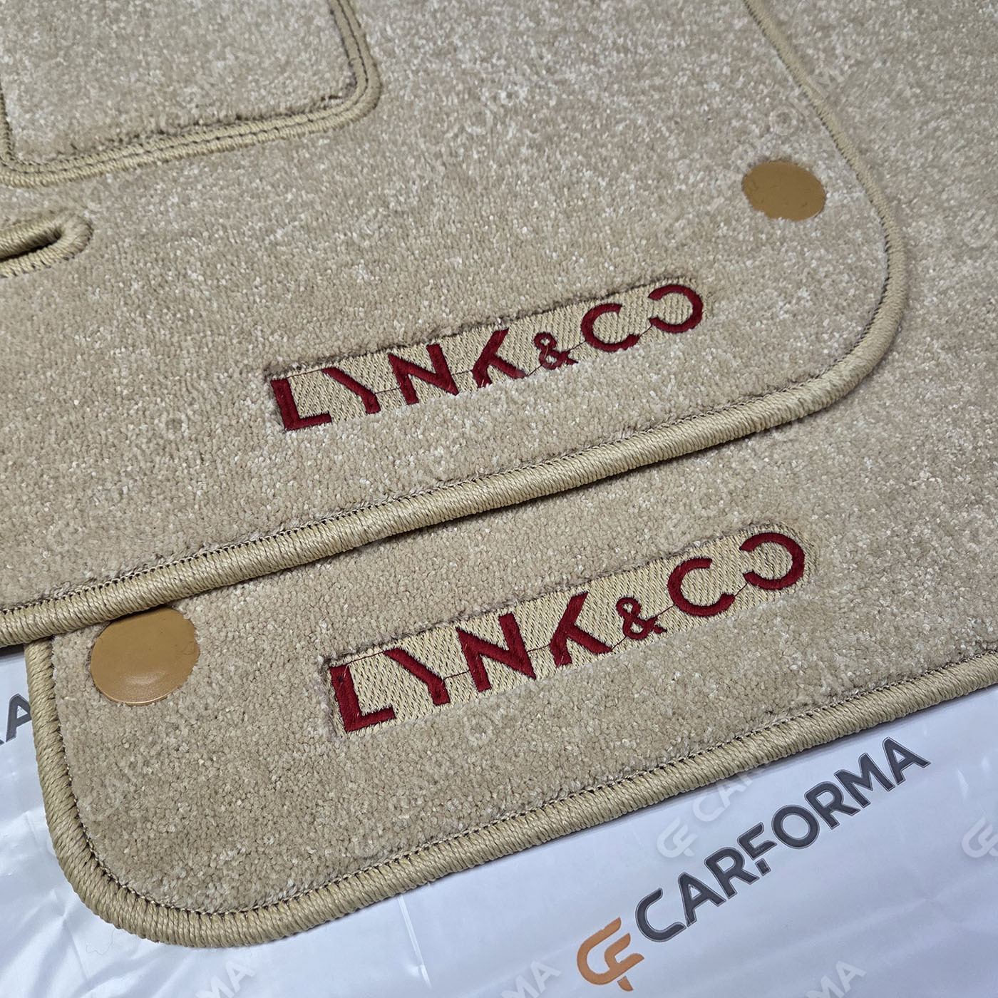 Коврики на Lynk & Co 900 2025&nbsp;-&nbsp;2026 в Челябинске