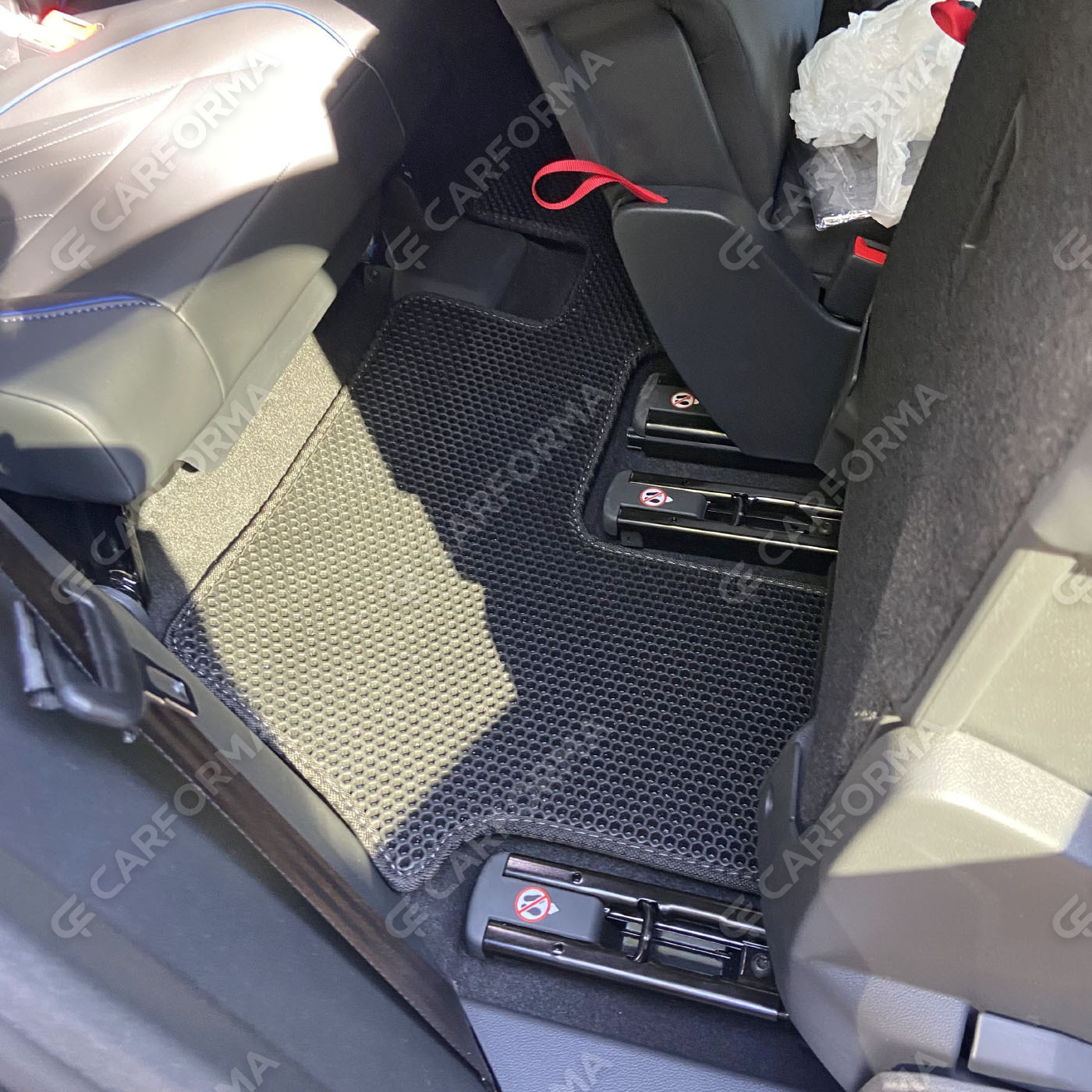 Коврики на Volkswagen Teramont 2016&nbsp;-&nbsp;2026 в Челябинске