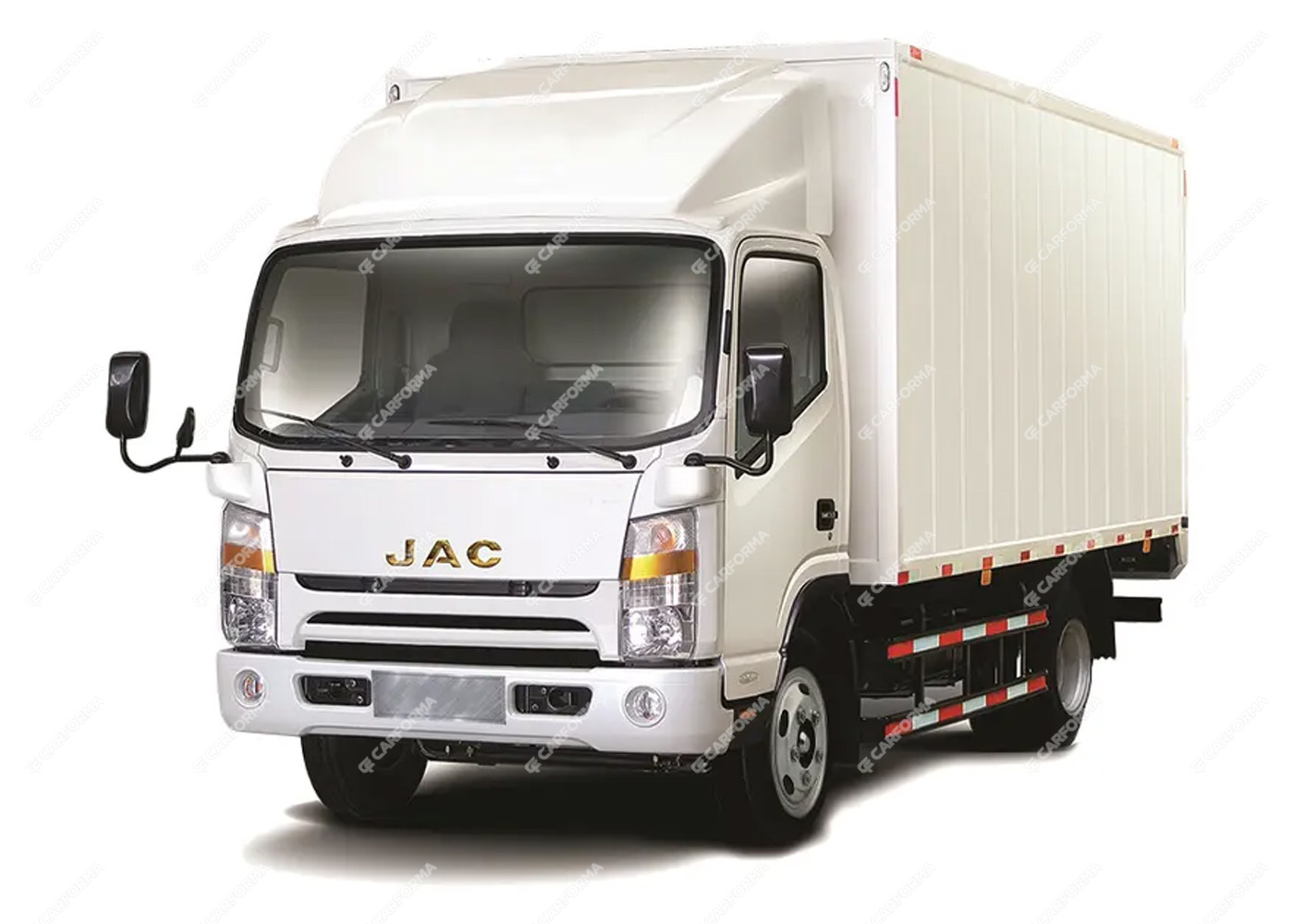 Коврики на JAC N75, N80, N90, N120, N120X 2014 - 2025